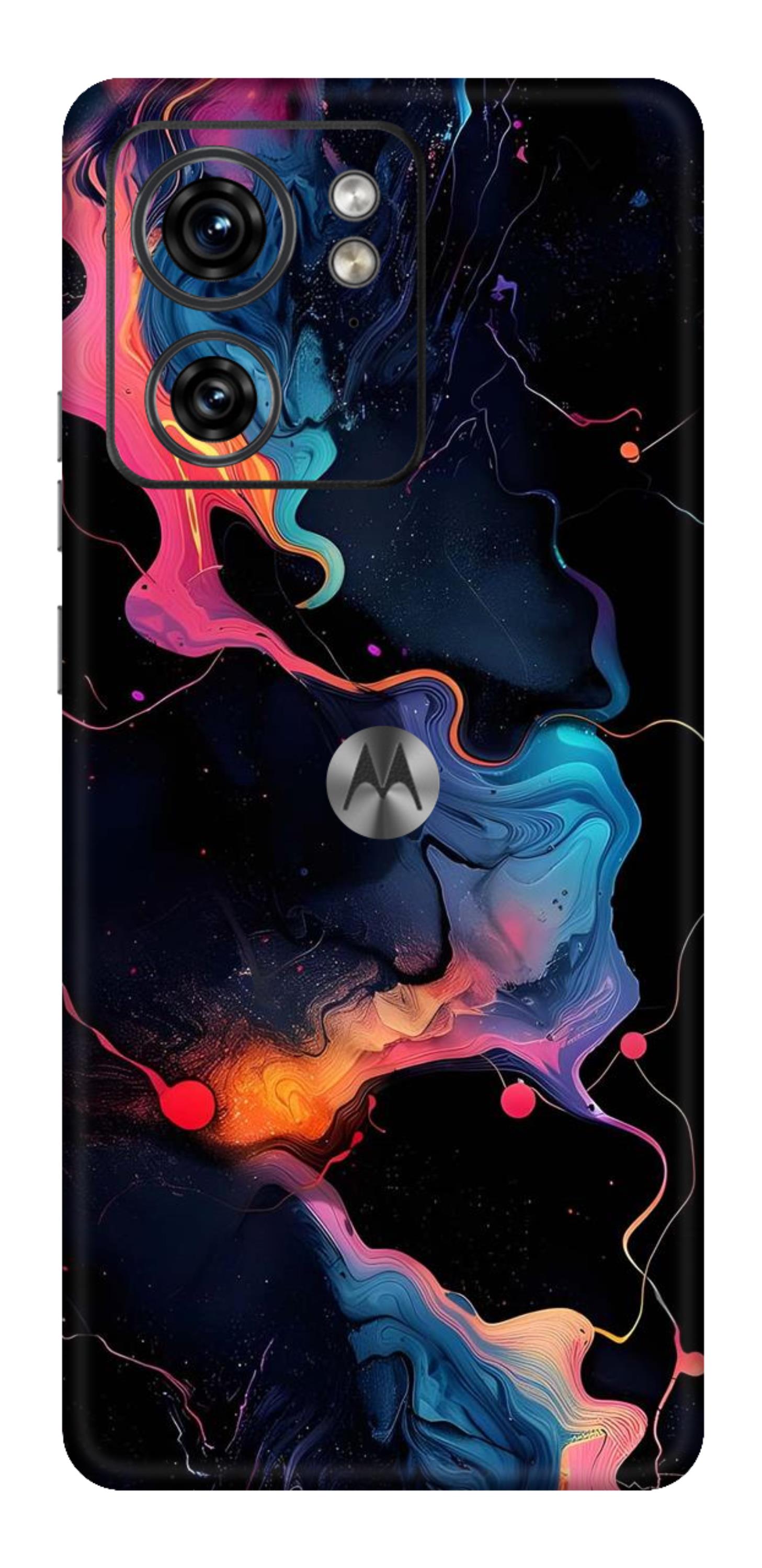 Moto Edge 40 5G Skins and Wraps