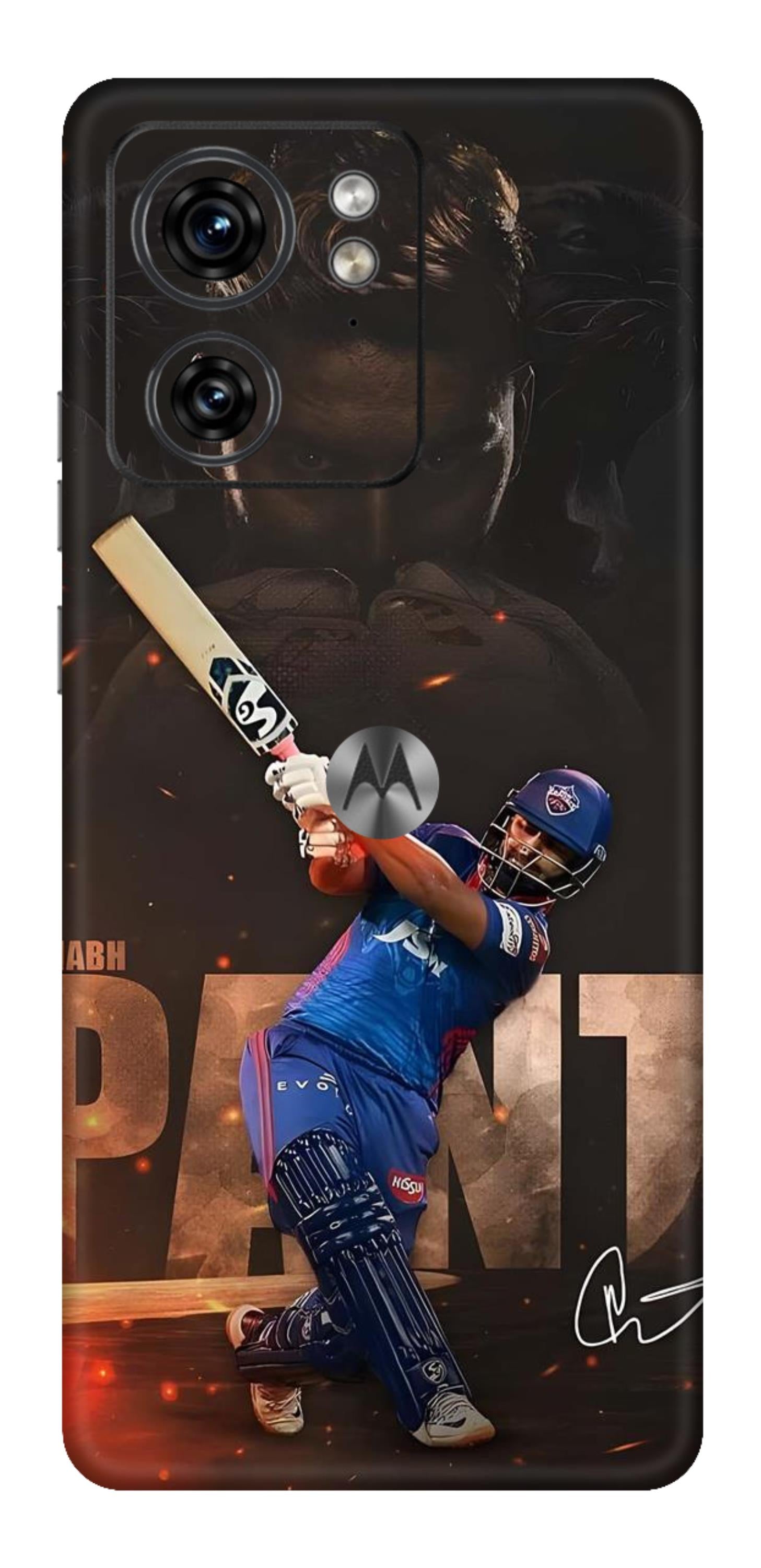 Moto Edge 40 5G Skins and Wraps