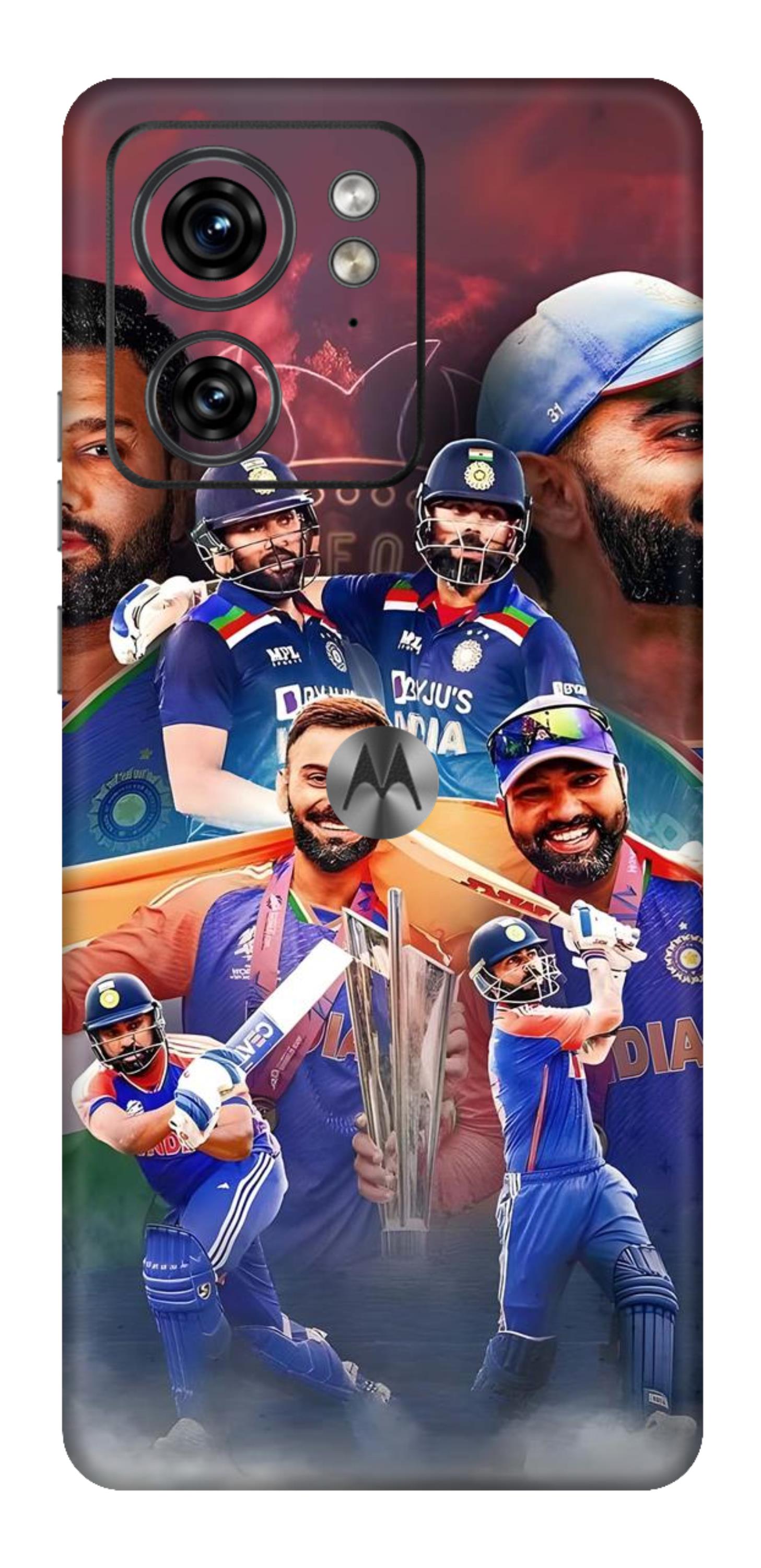 Moto Edge 40 5G Skins and Wraps