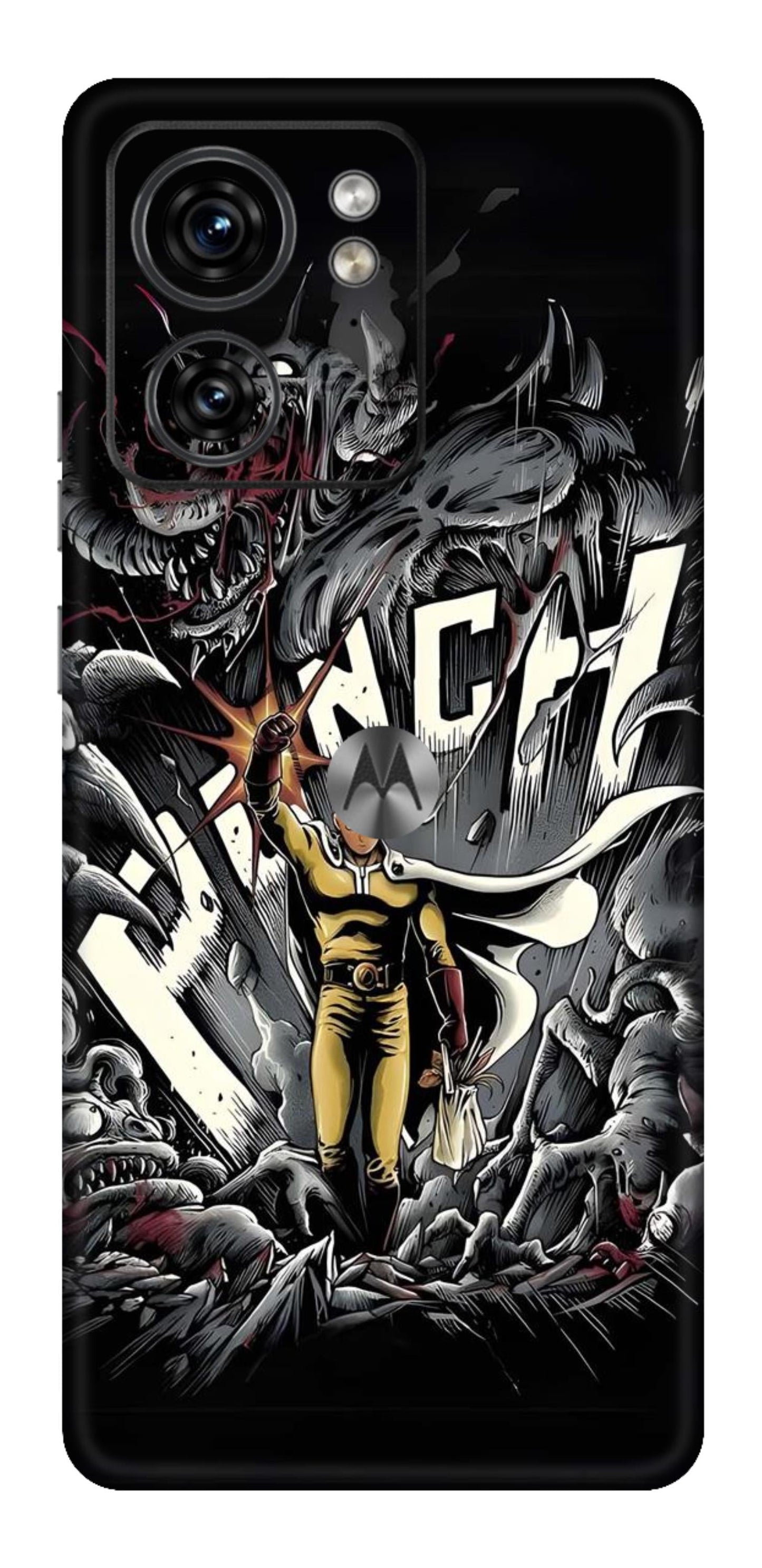 Moto Edge 40 5G Skins and Wraps