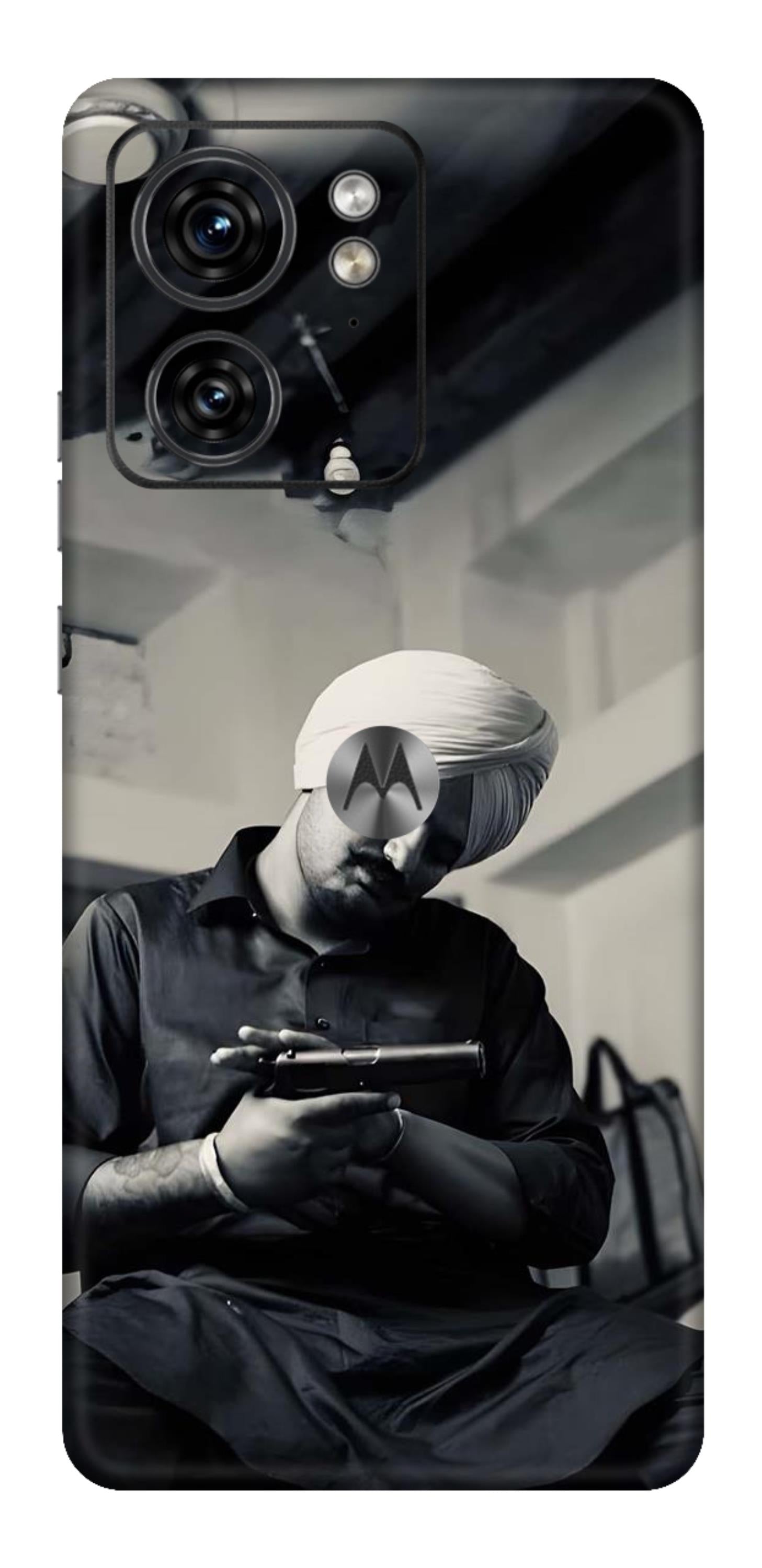 Moto Edge 40 5G Skins and Wraps