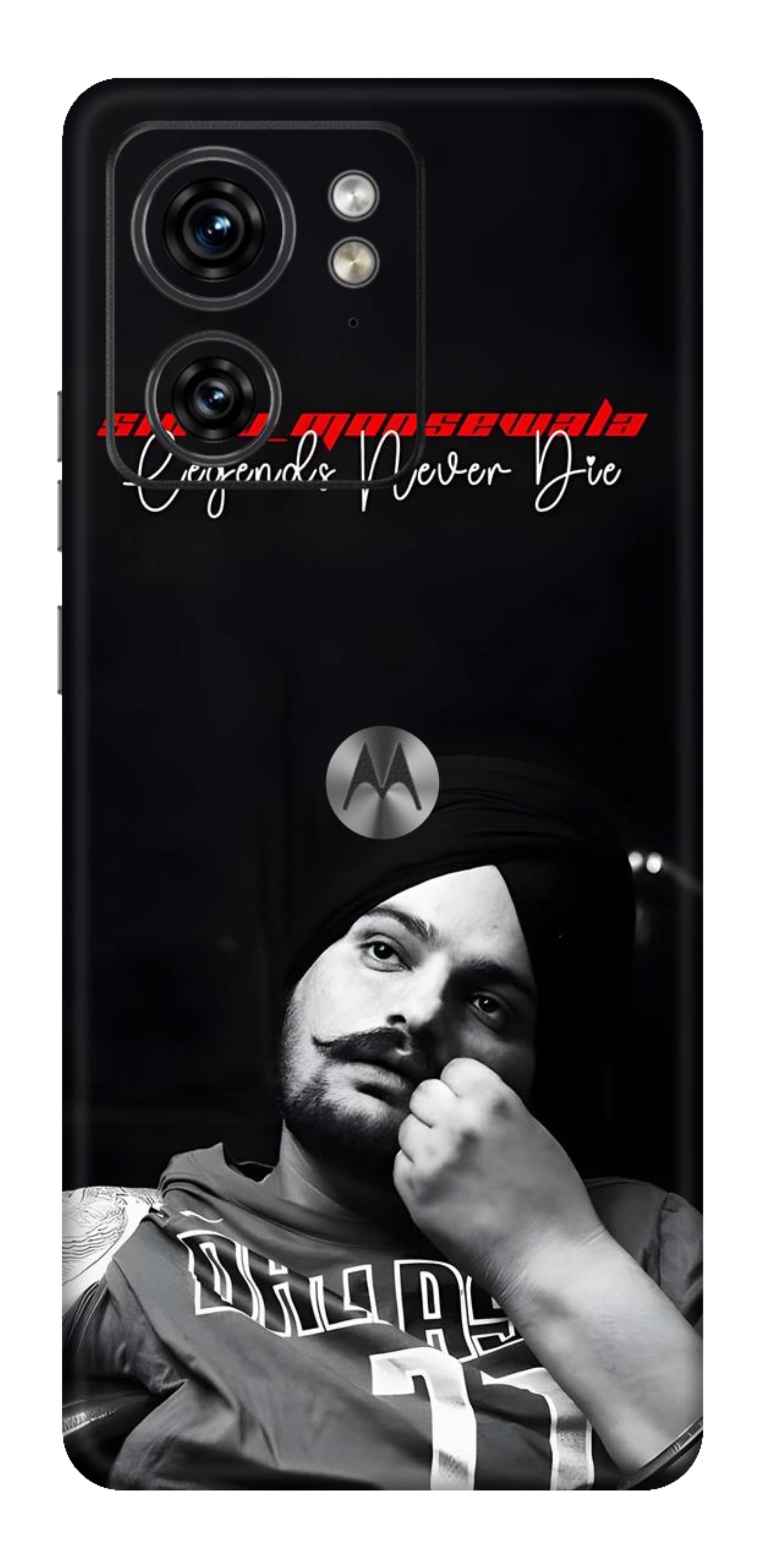 Moto Edge 40 5G Skins and Wraps