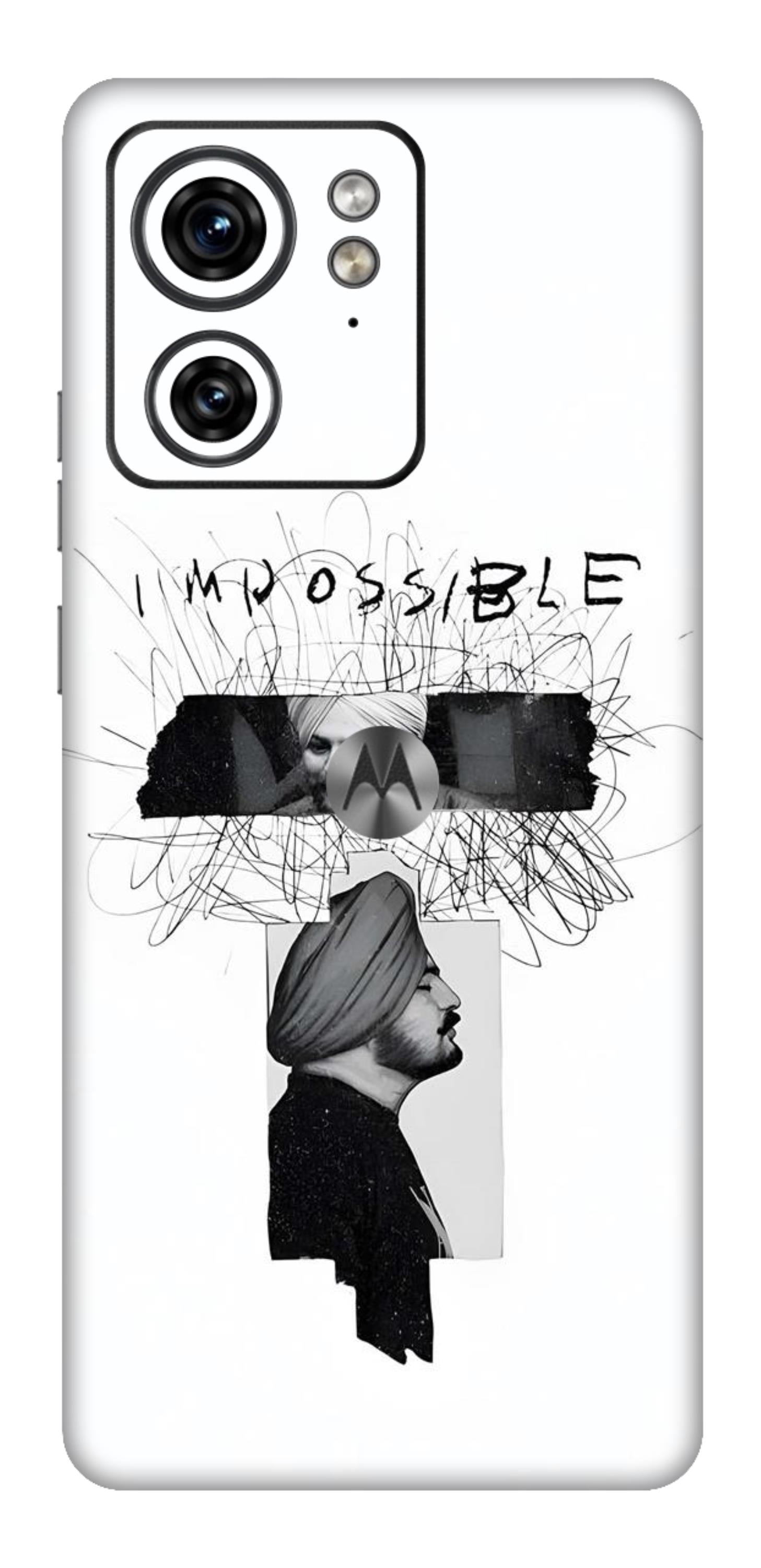 Moto Edge 40 5G Skins and Wraps