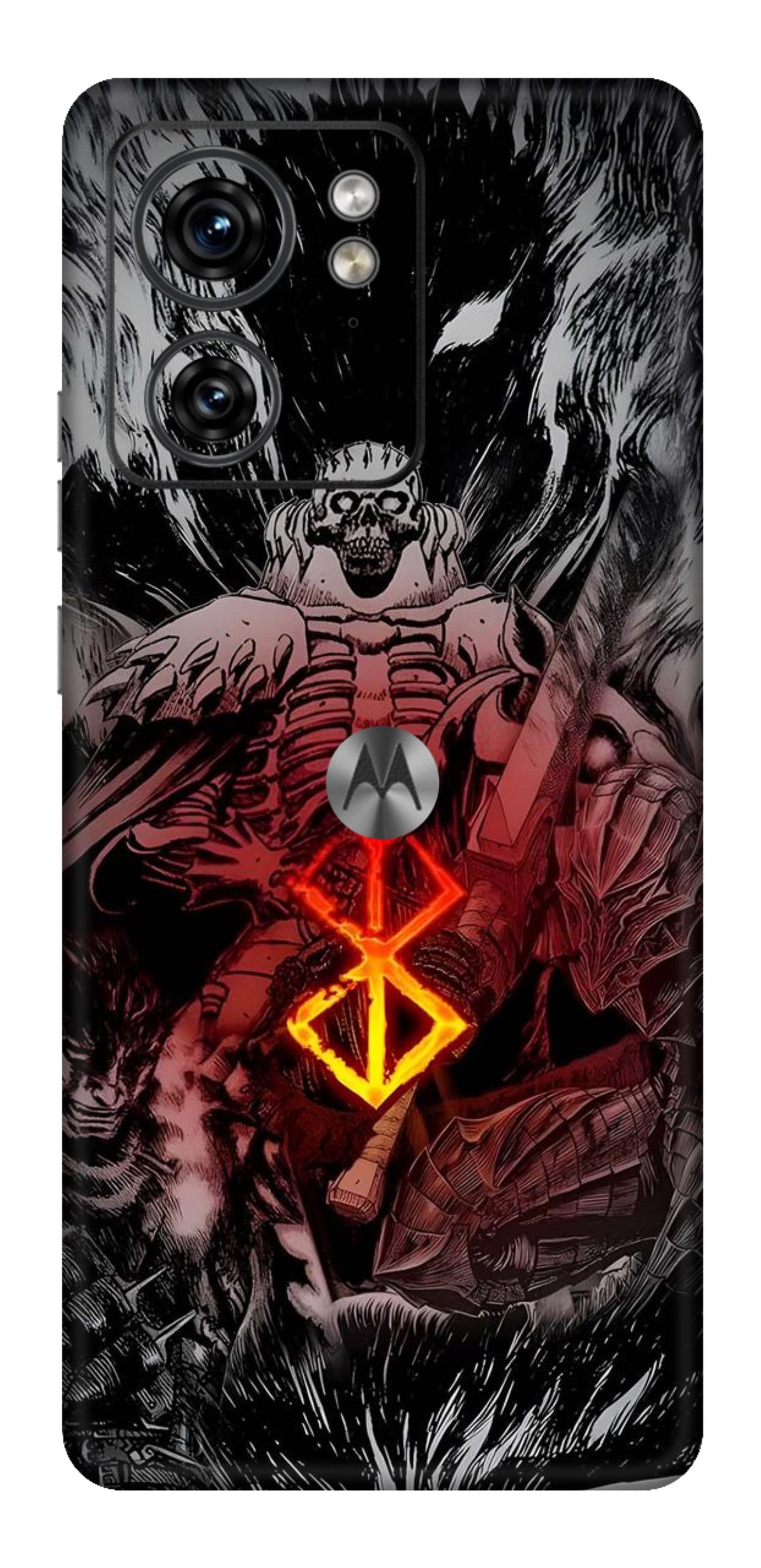 Moto Edge 40 5G Skins and Wraps