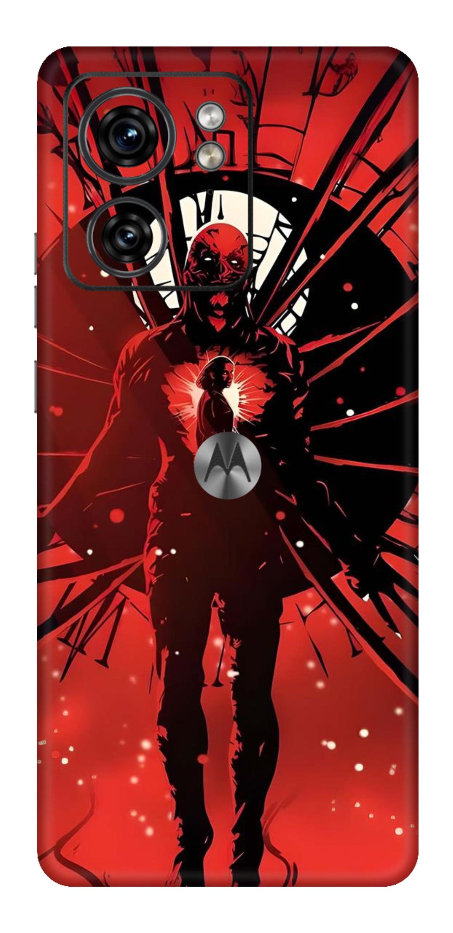 Moto Edge 40 5G Skins and Wraps