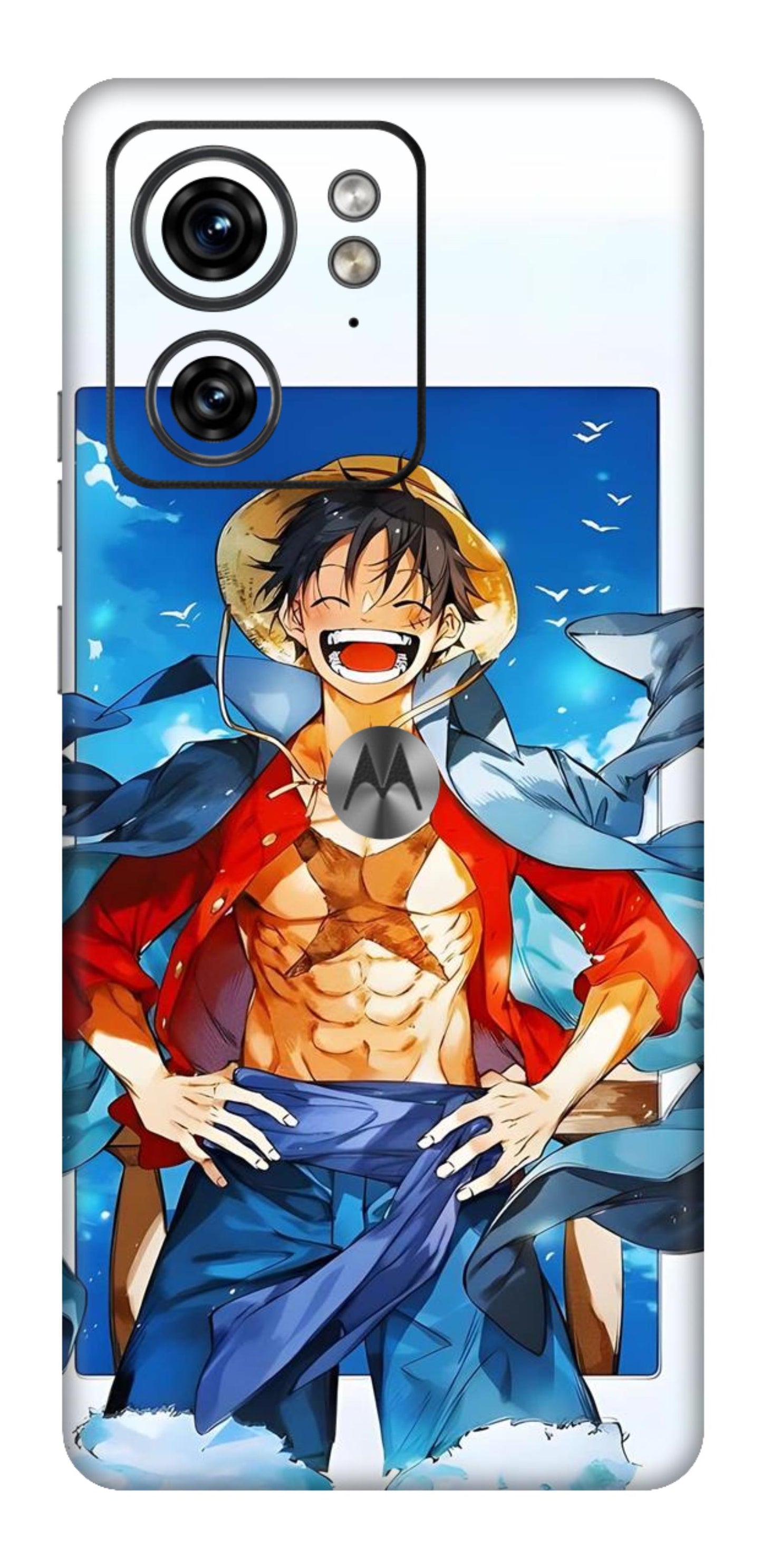 Moto Edge 40 5G Skins and Wraps