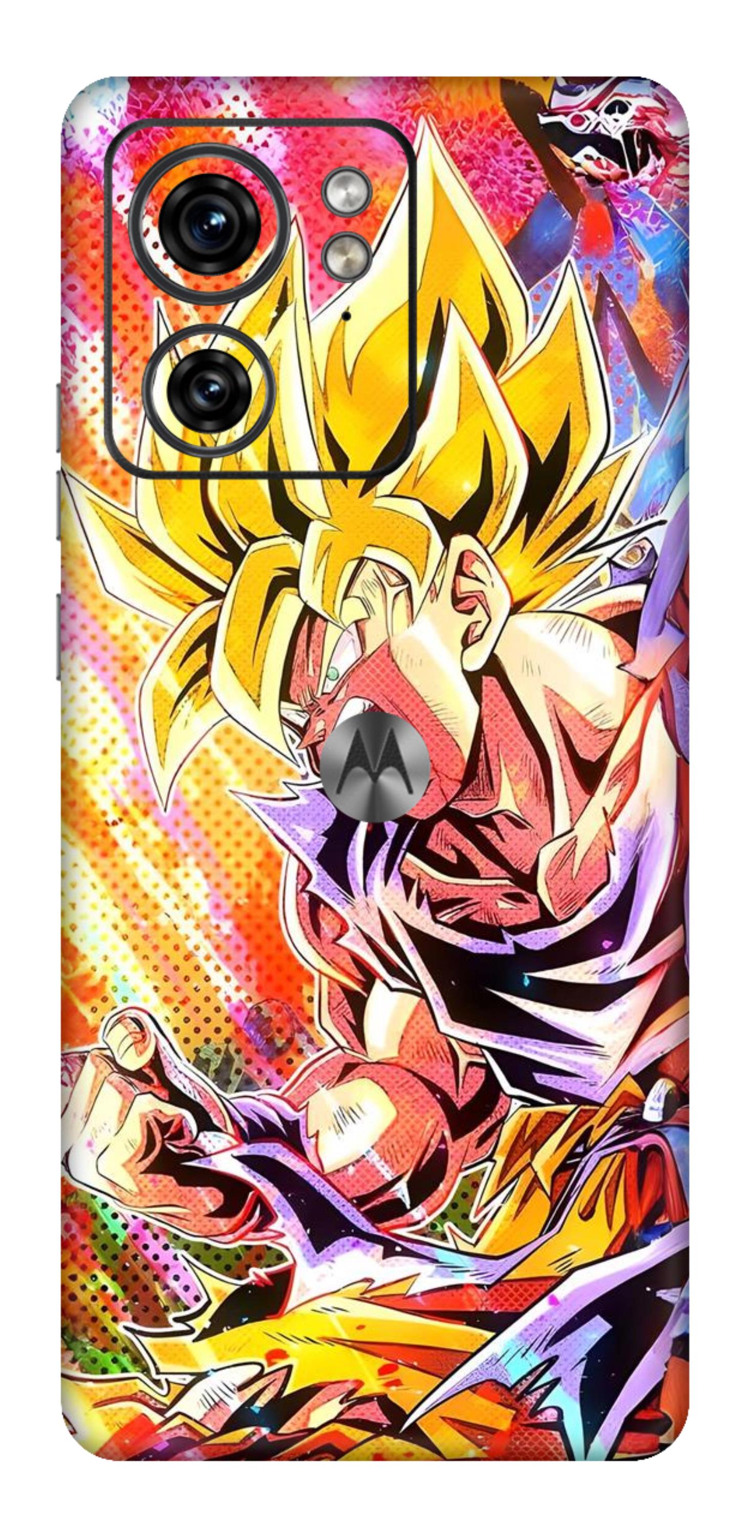 Moto Edge 40 5G Skins and Wraps