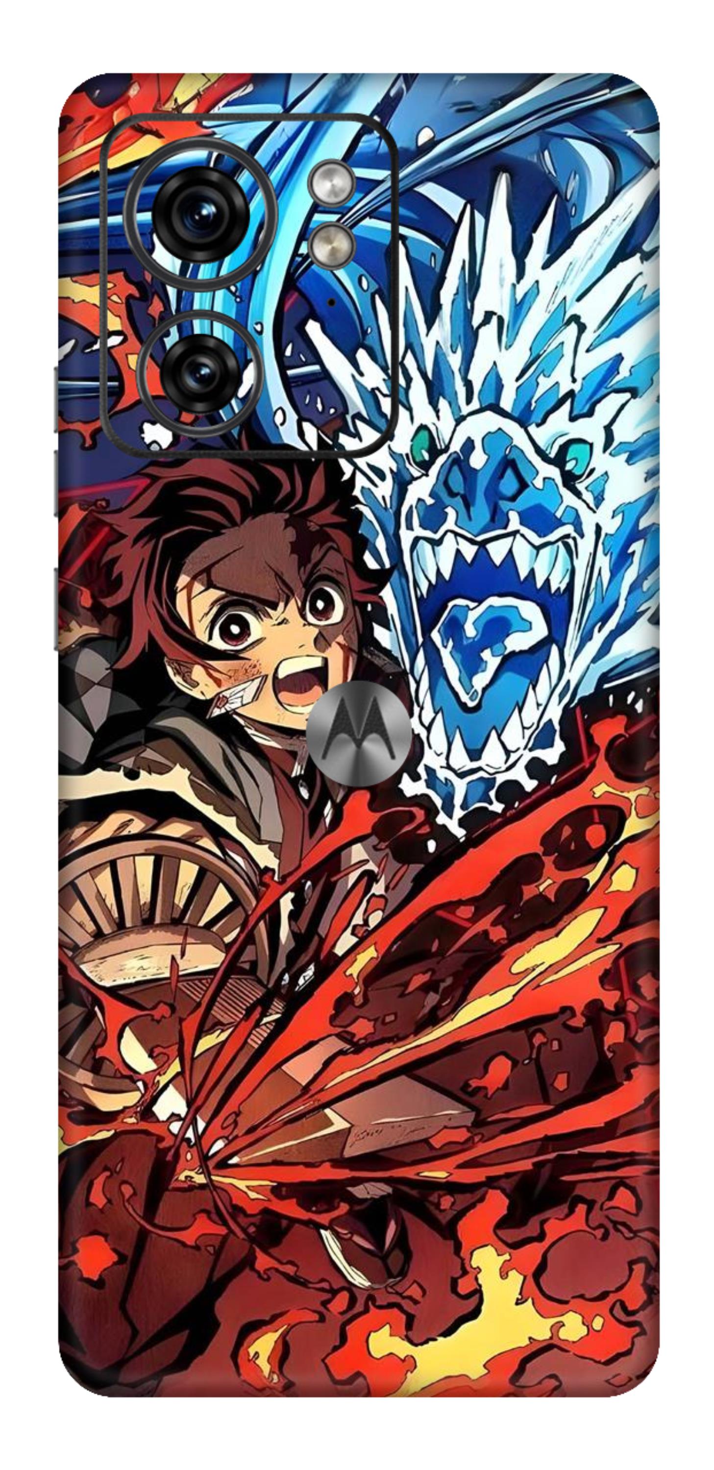 Moto Edge 40 5G Skins and Wraps