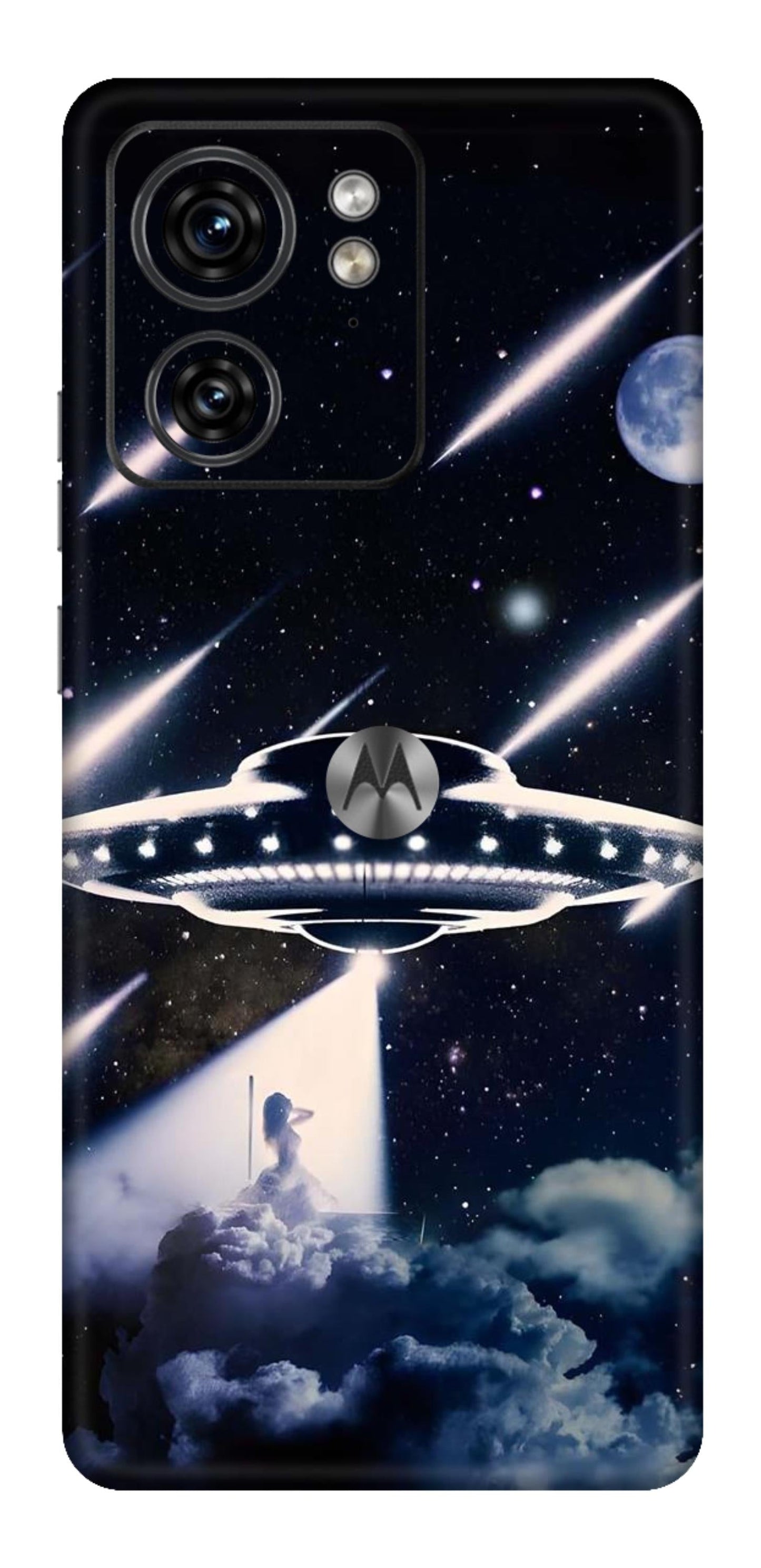 Moto Edge 40 5G Skins and Wraps