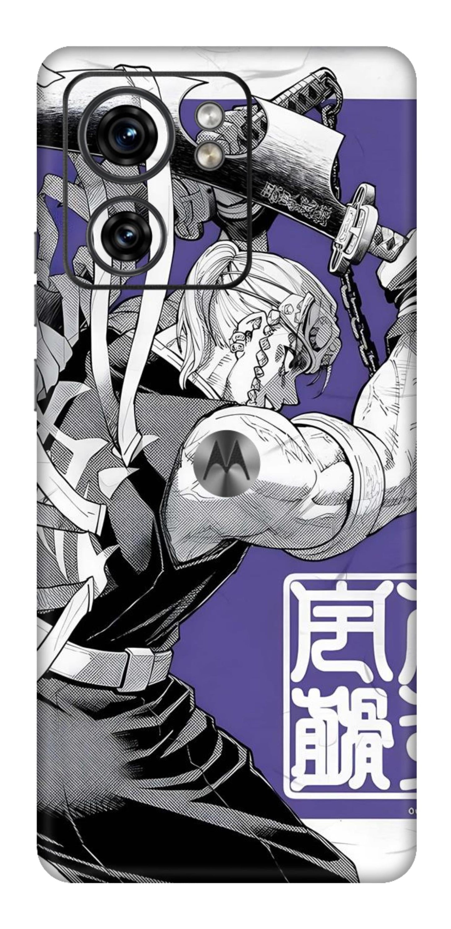 Moto Edge 40 5G Skins and Wraps