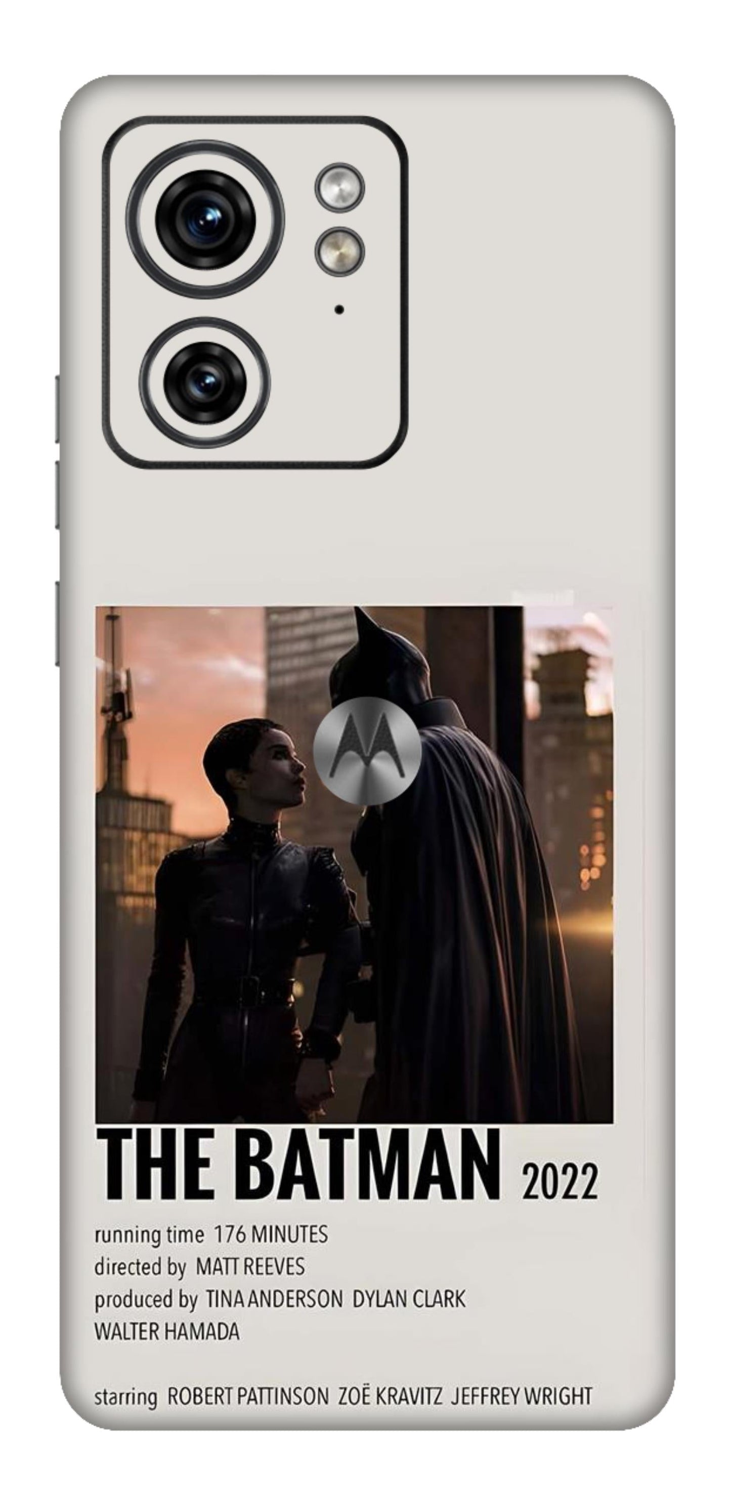 Moto Edge 40 5G Skins and Wraps