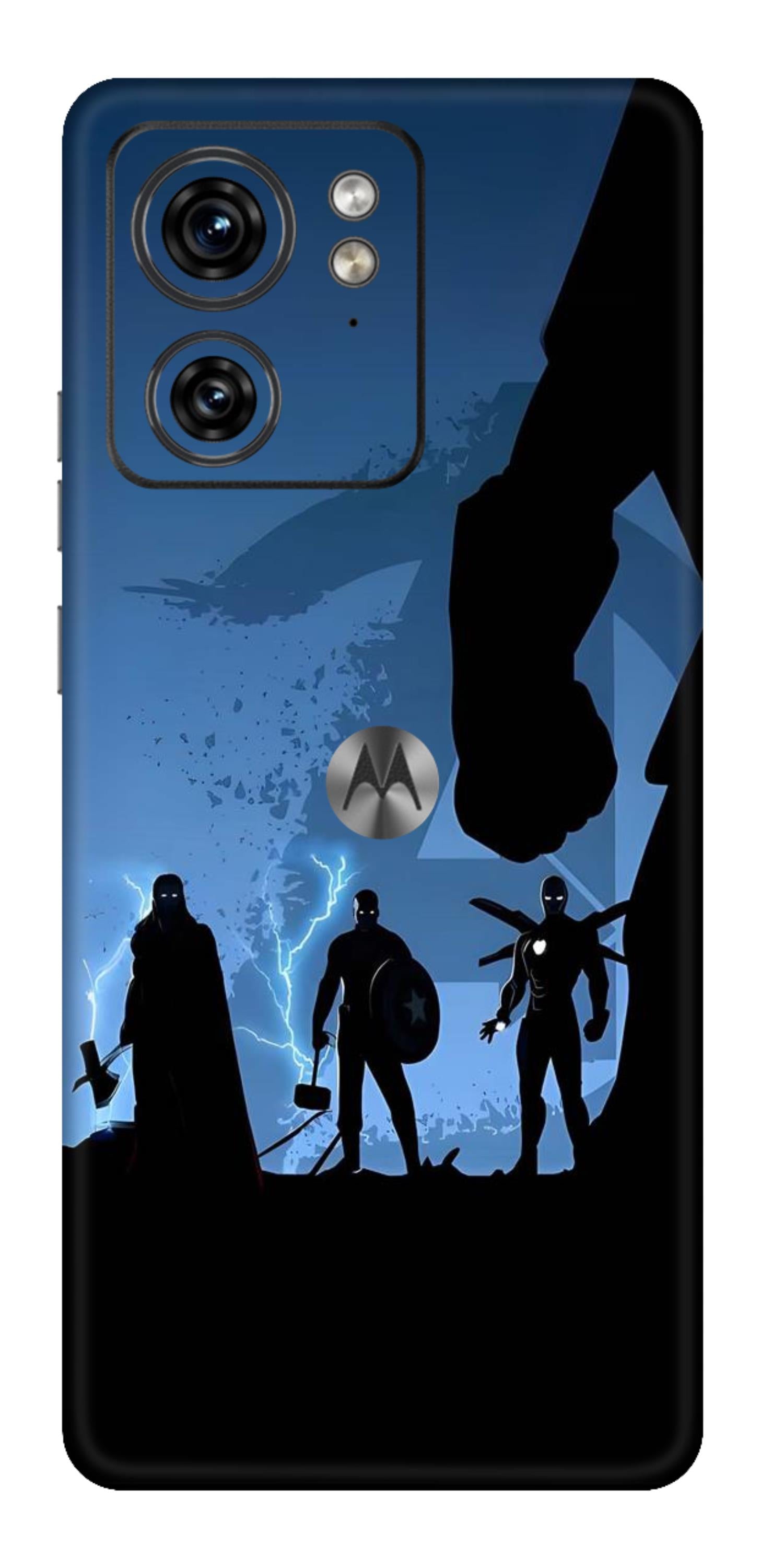 Moto Edge 40 5G Skins and Wraps