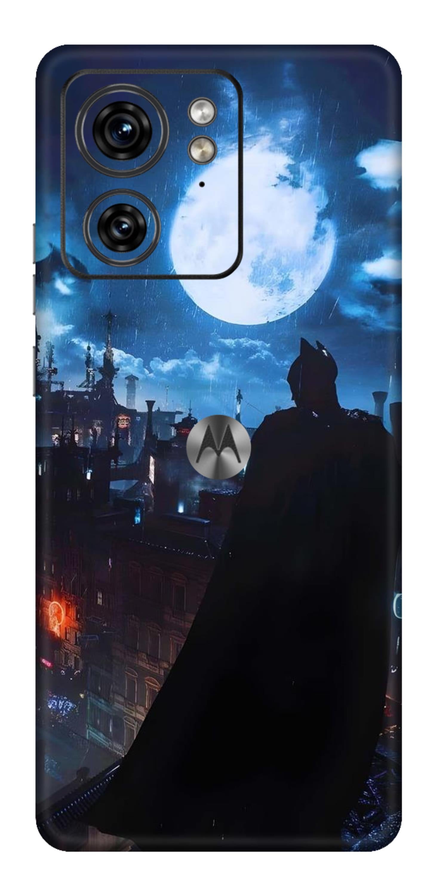 Moto Edge 40 5G Skins and Wraps