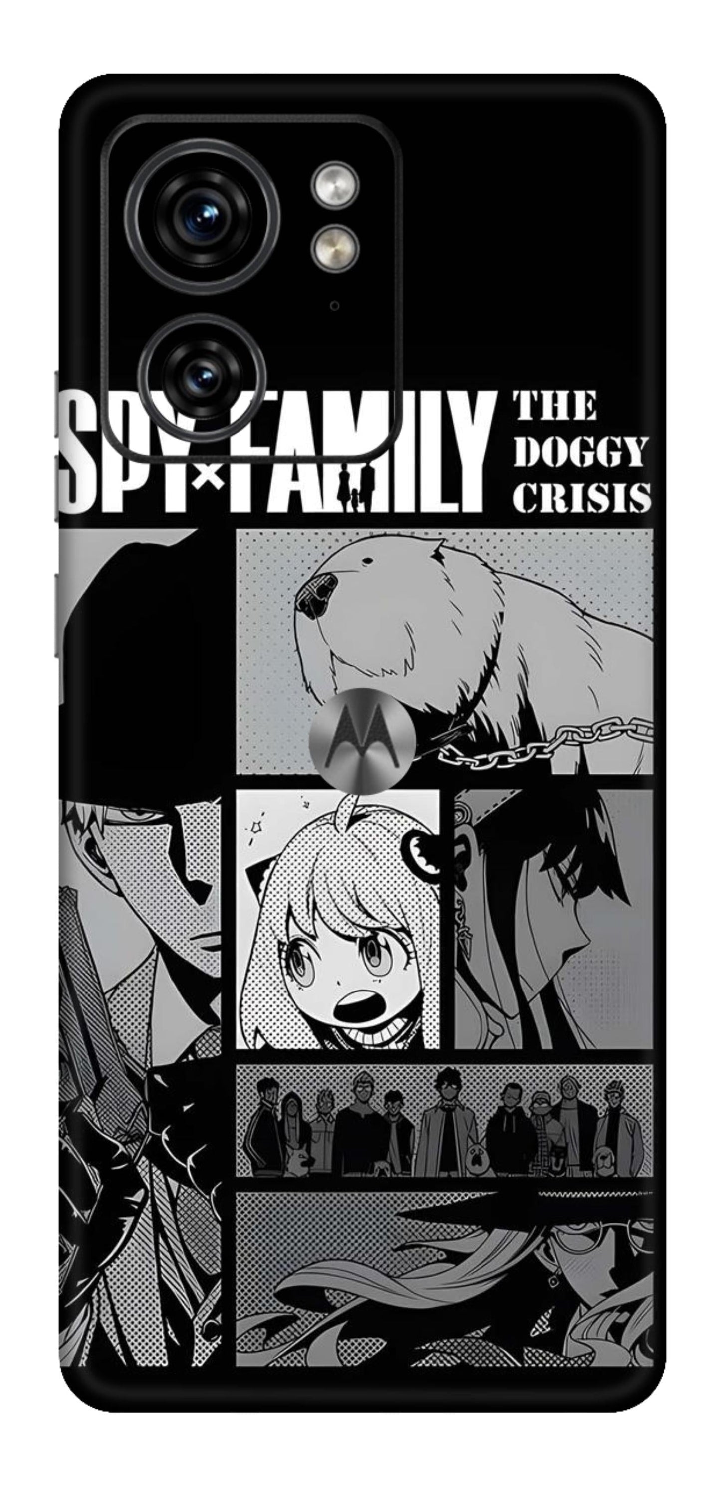 Moto Edge 40 5G Skins and Wraps