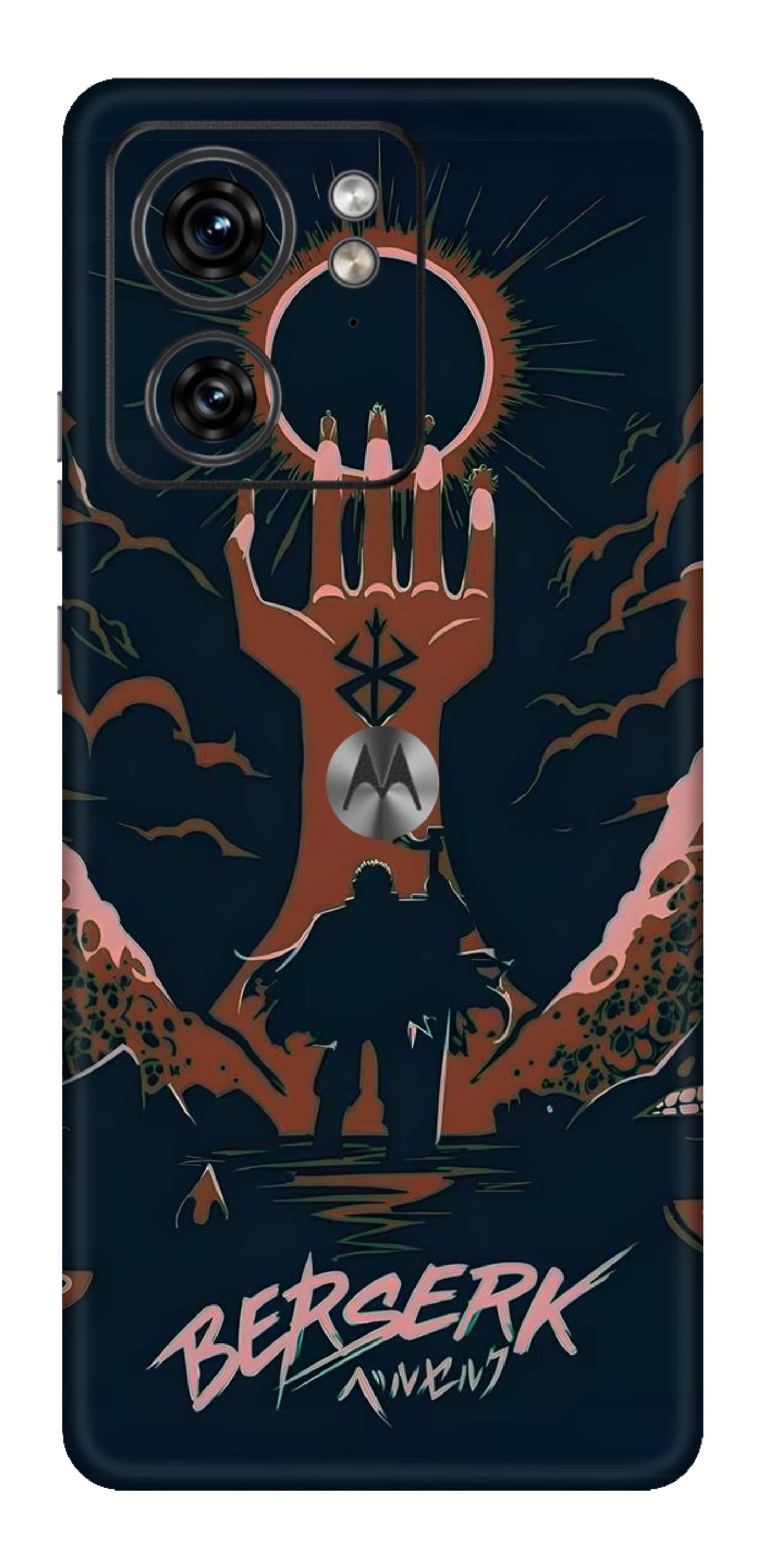 Moto Edge 40 5G Skins and Wraps