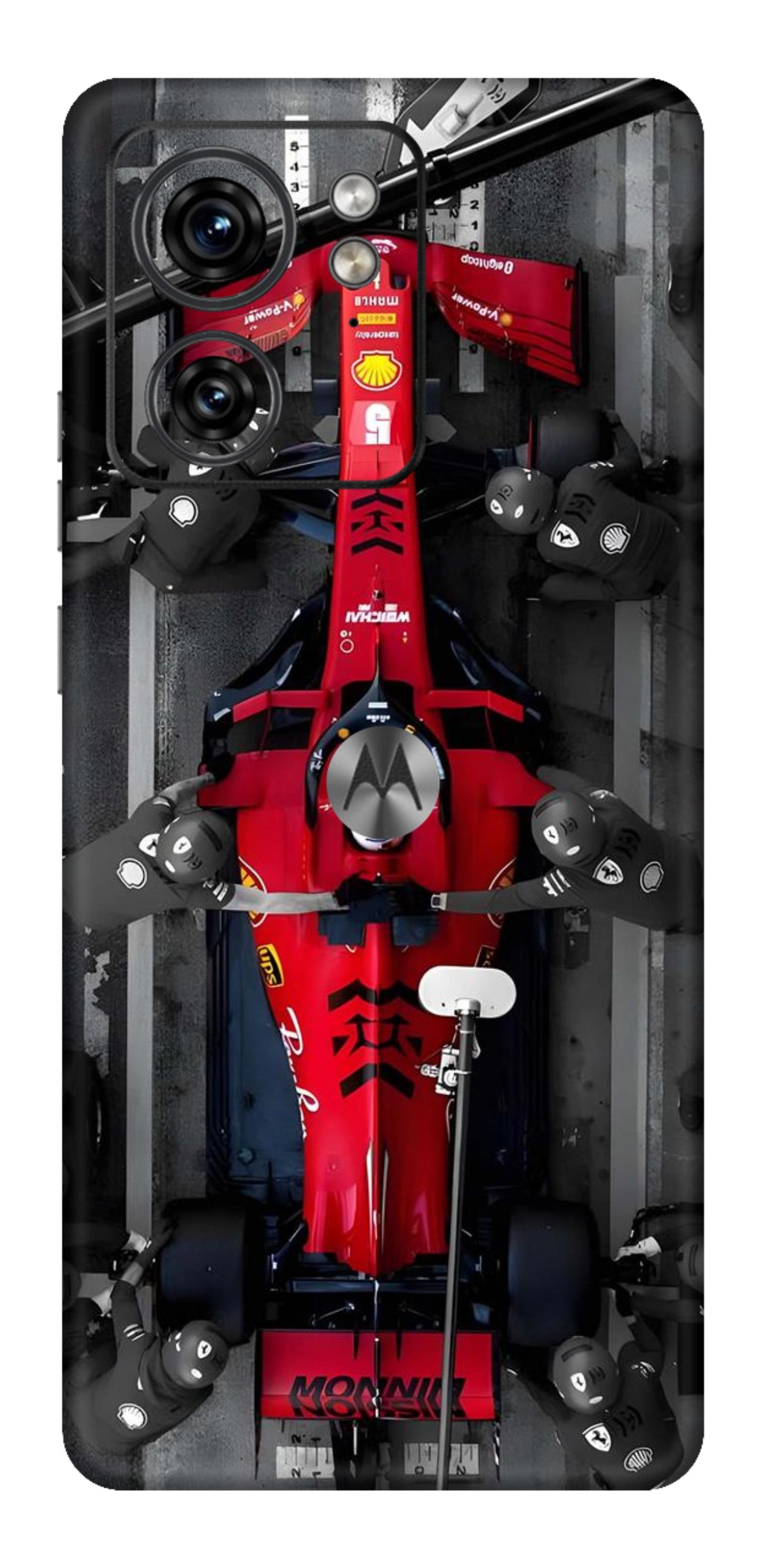 Moto Edge 40 5G Skins and Wraps