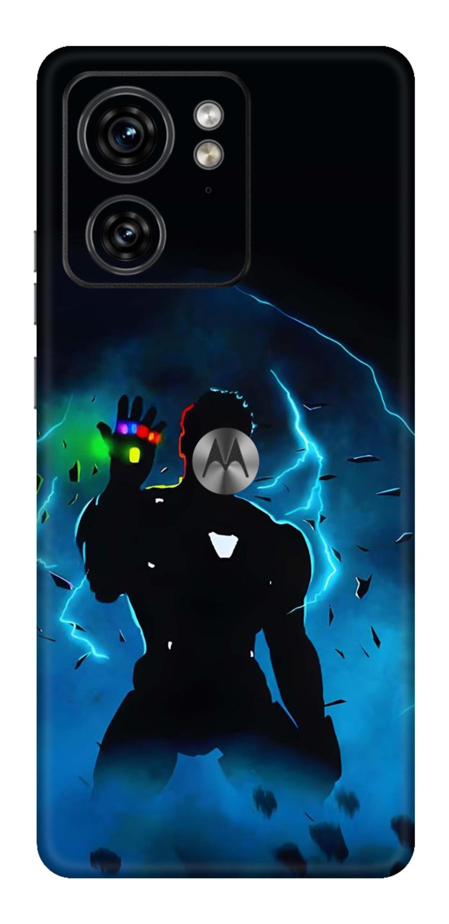 Moto Edge 40 5G Skins and Wraps