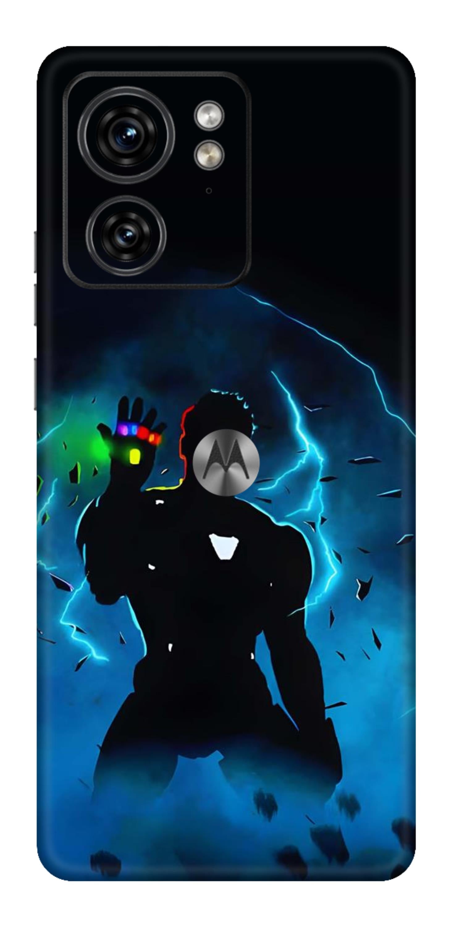 Moto Edge 40 5G Skins and Wraps