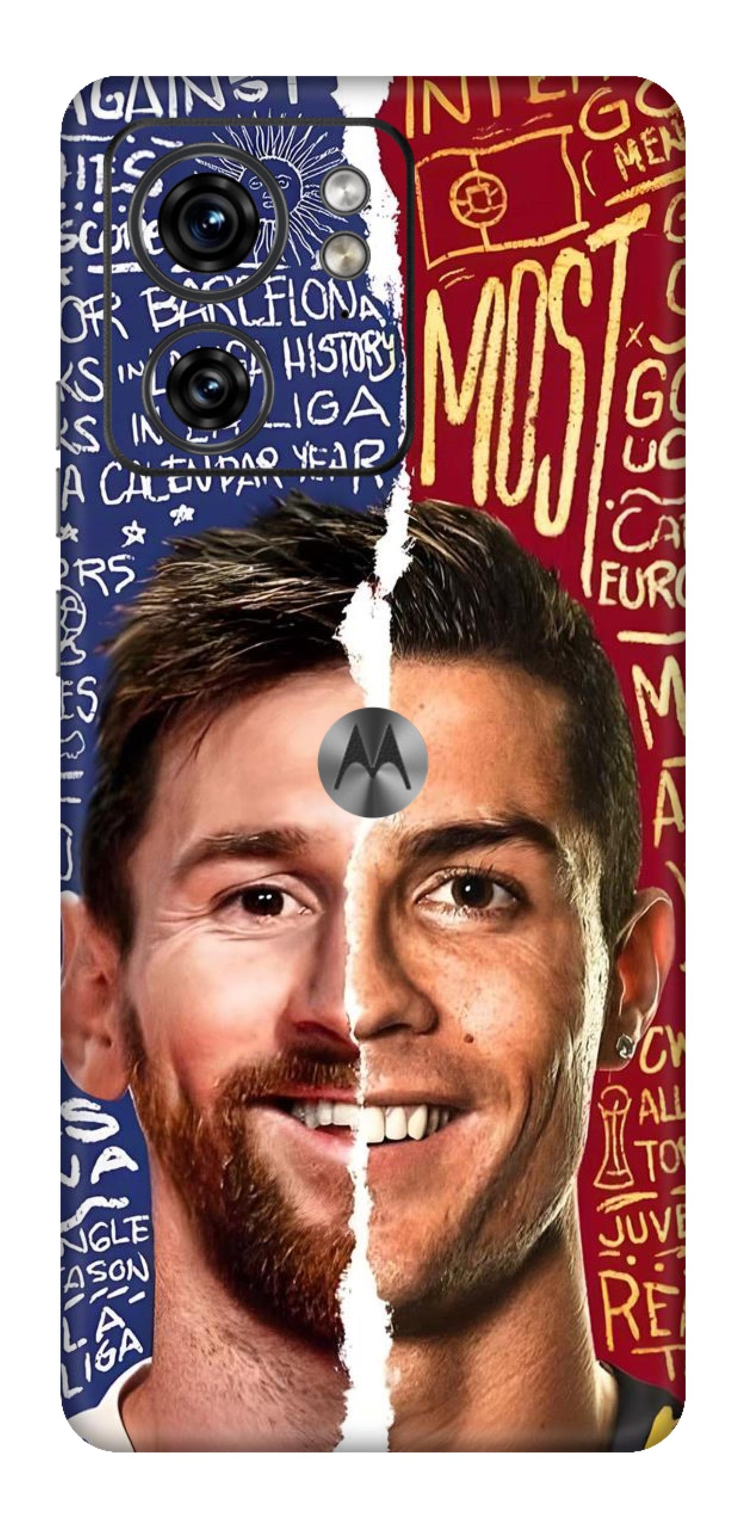 Moto Edge 40 5G Skins and Wraps