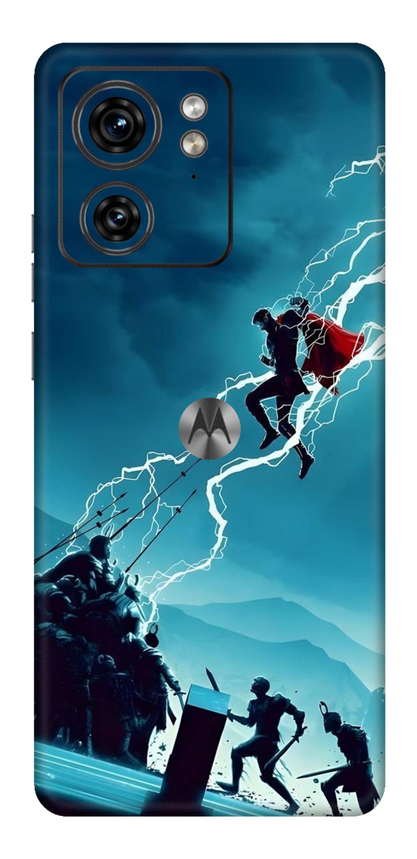 Moto Edge 40 5G Skins and Wraps