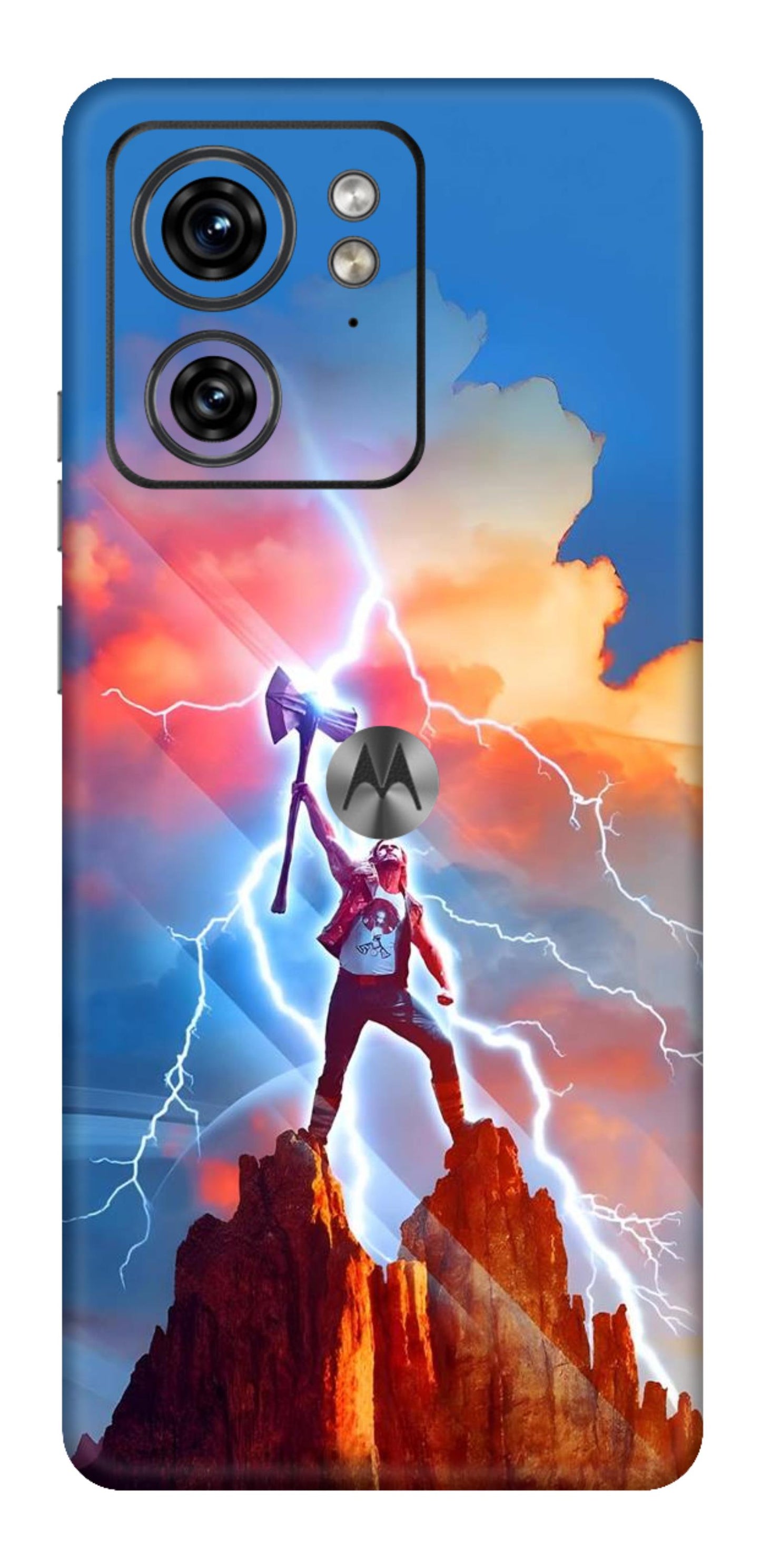 Moto Edge 40 5G Skins and Wraps