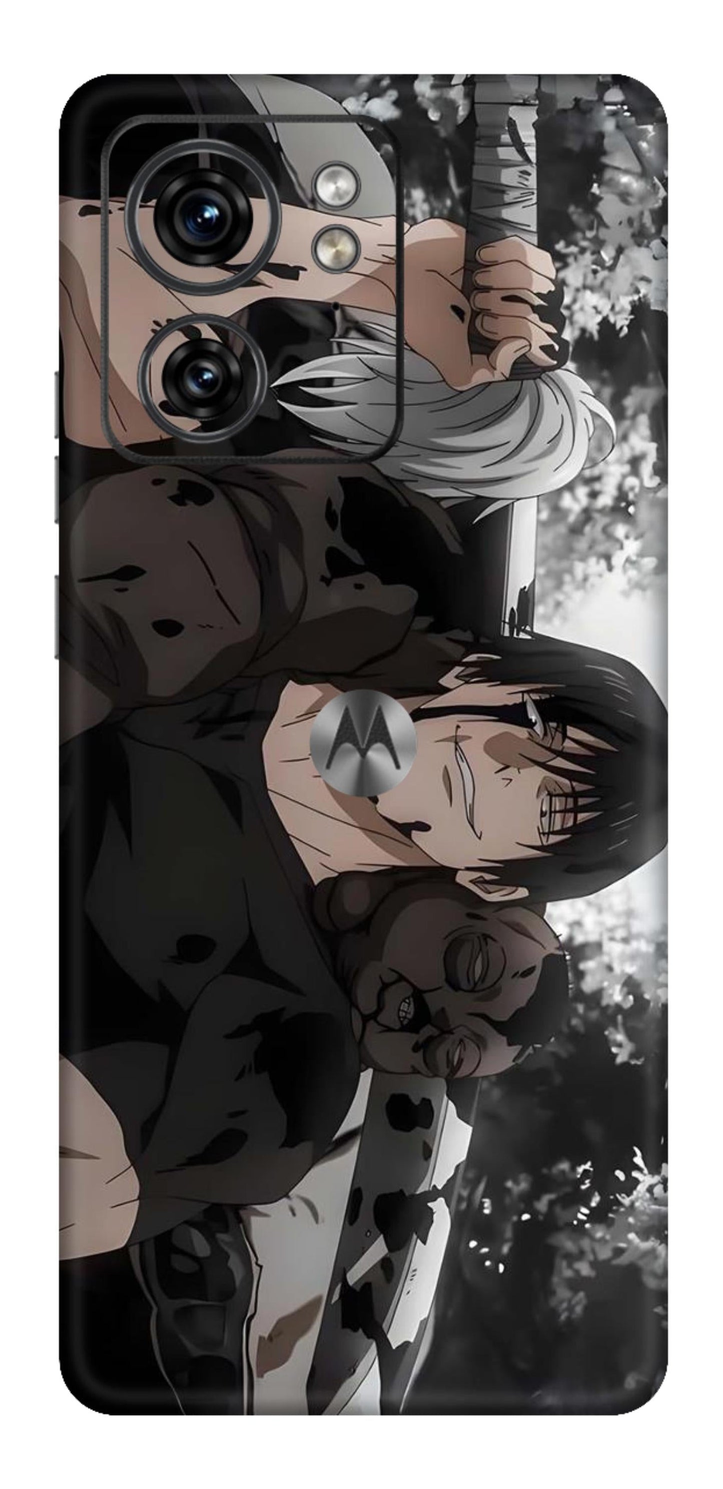 Moto Edge 40 5G Skins and Wraps