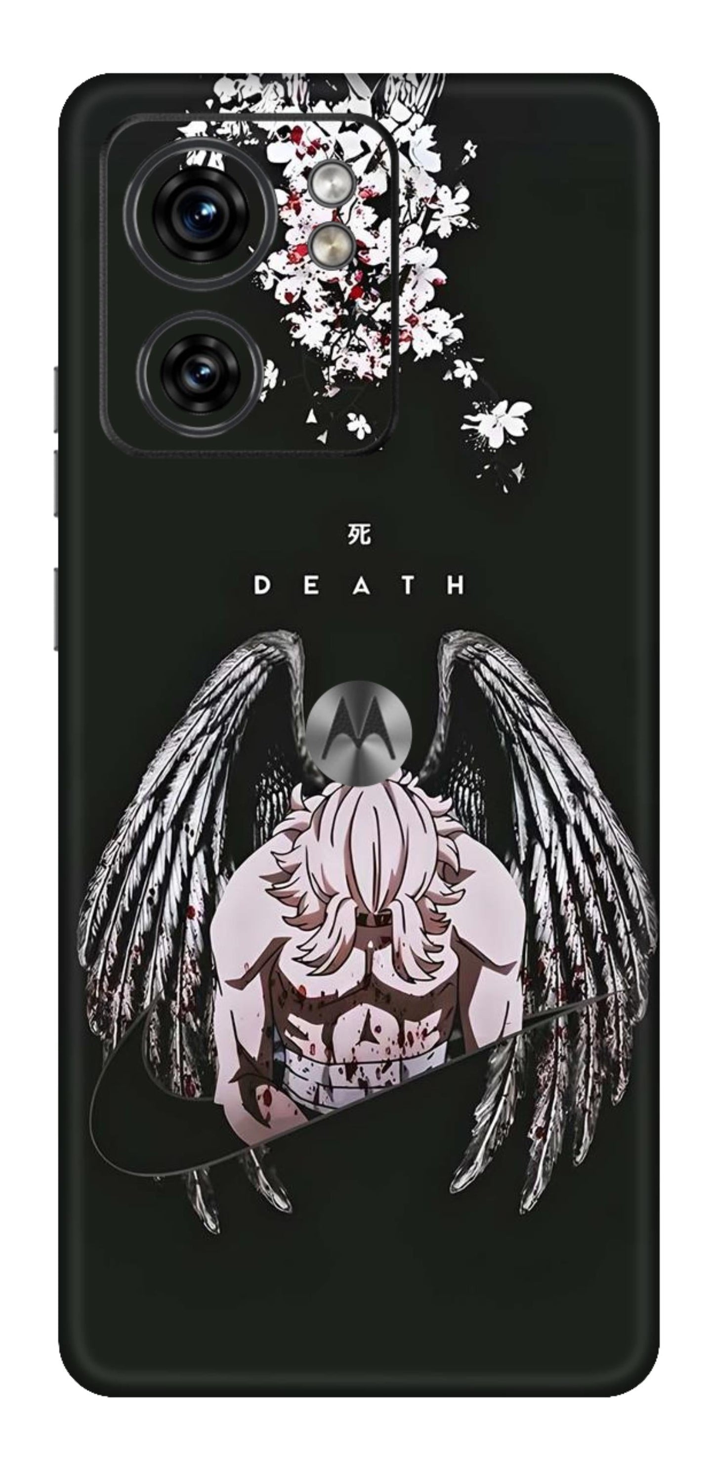 Moto Edge 40 5G Skins and Wraps