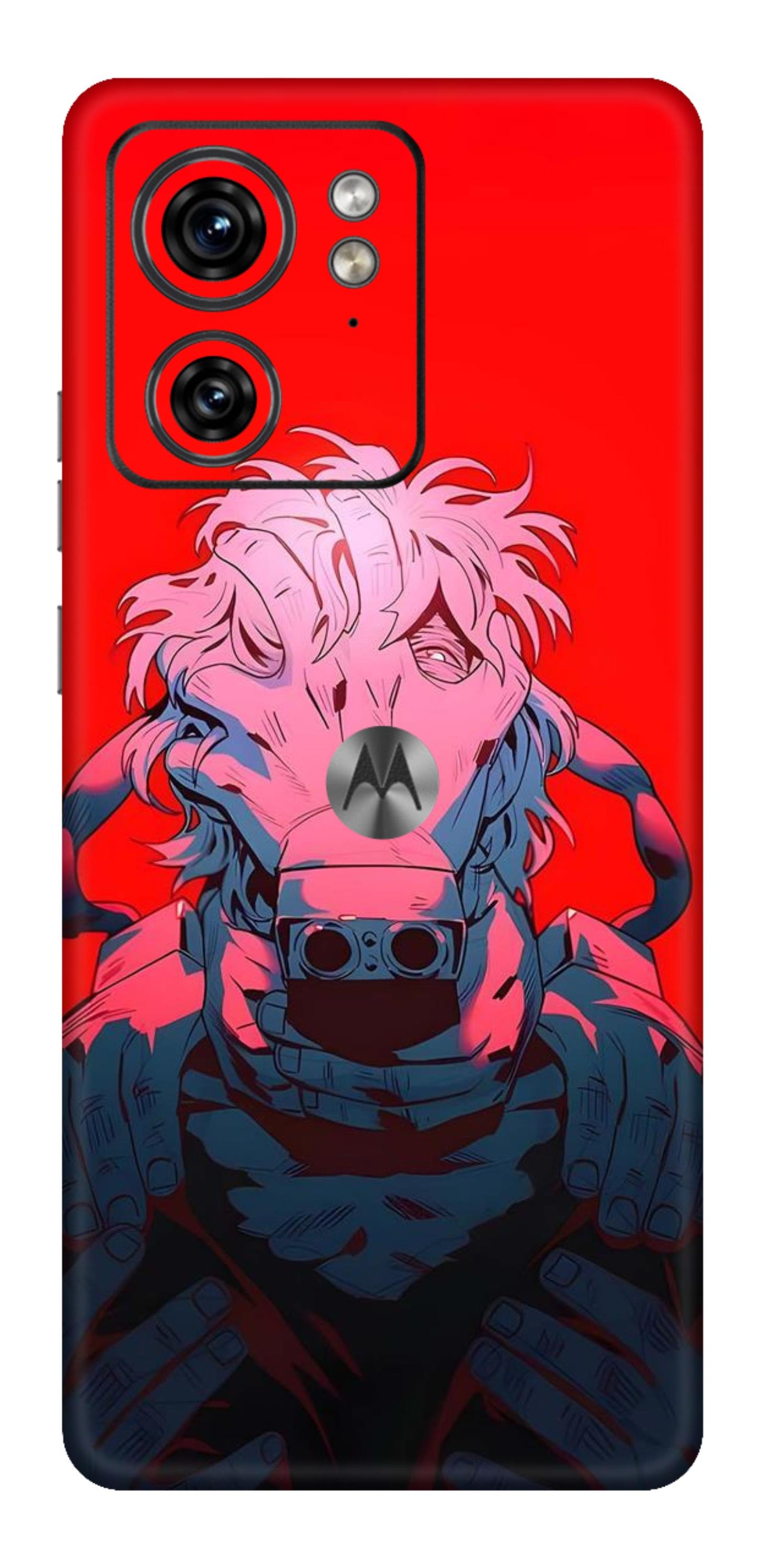 Moto Edge 40 5G Skins and Wraps