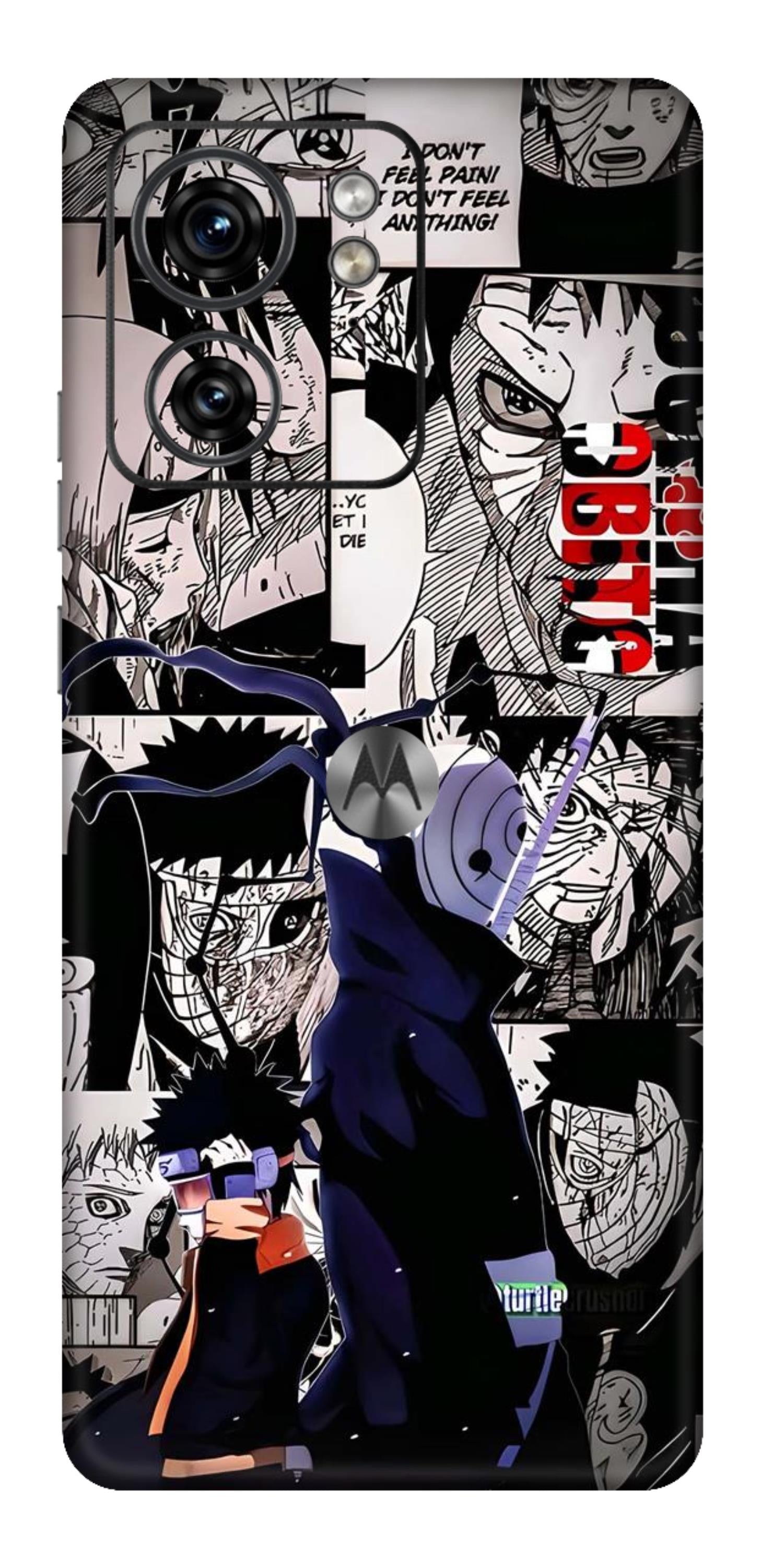 Moto Edge 40 5G Skins and Wraps