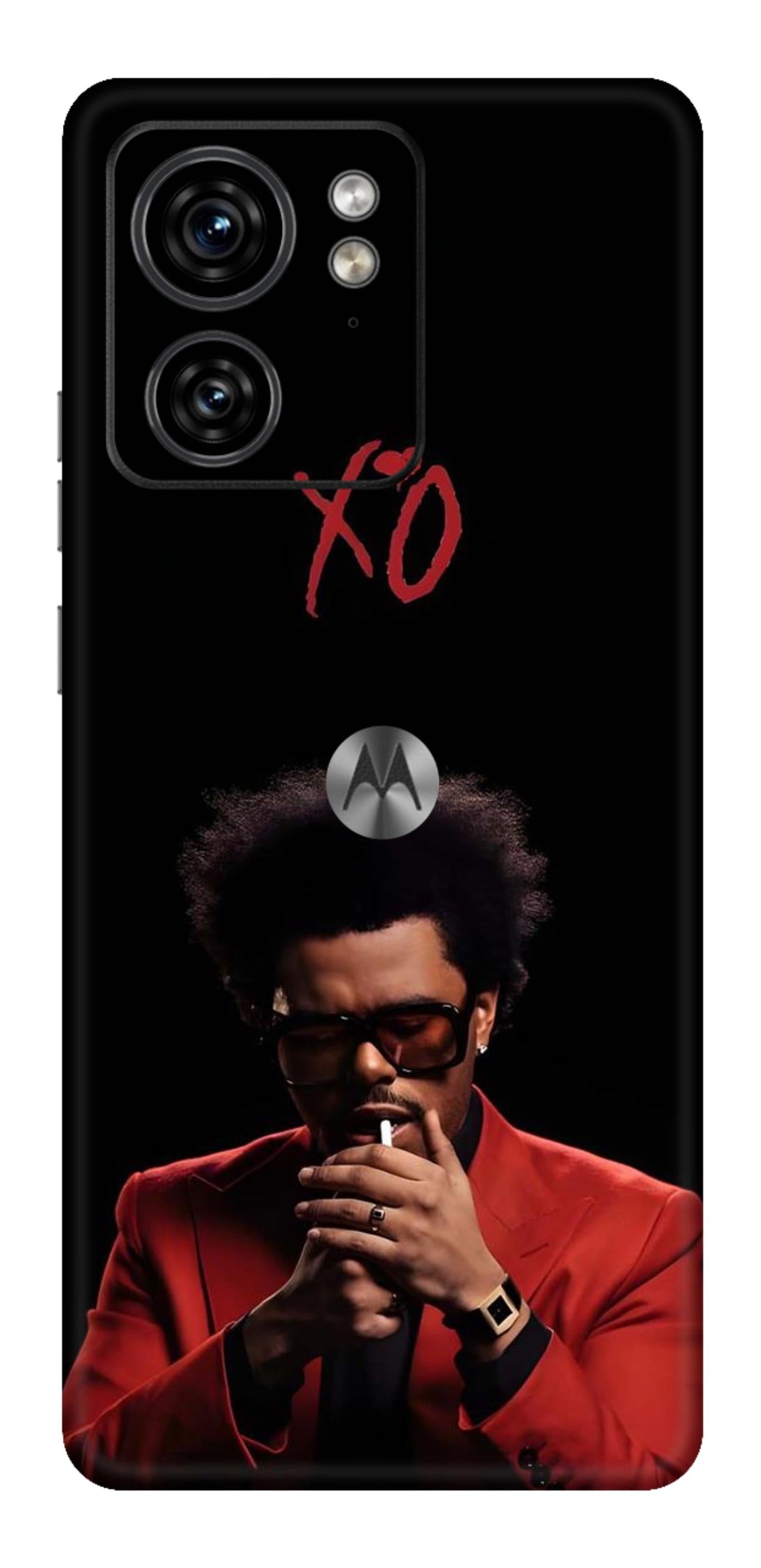 Moto Edge 40 5G Skins and Wraps