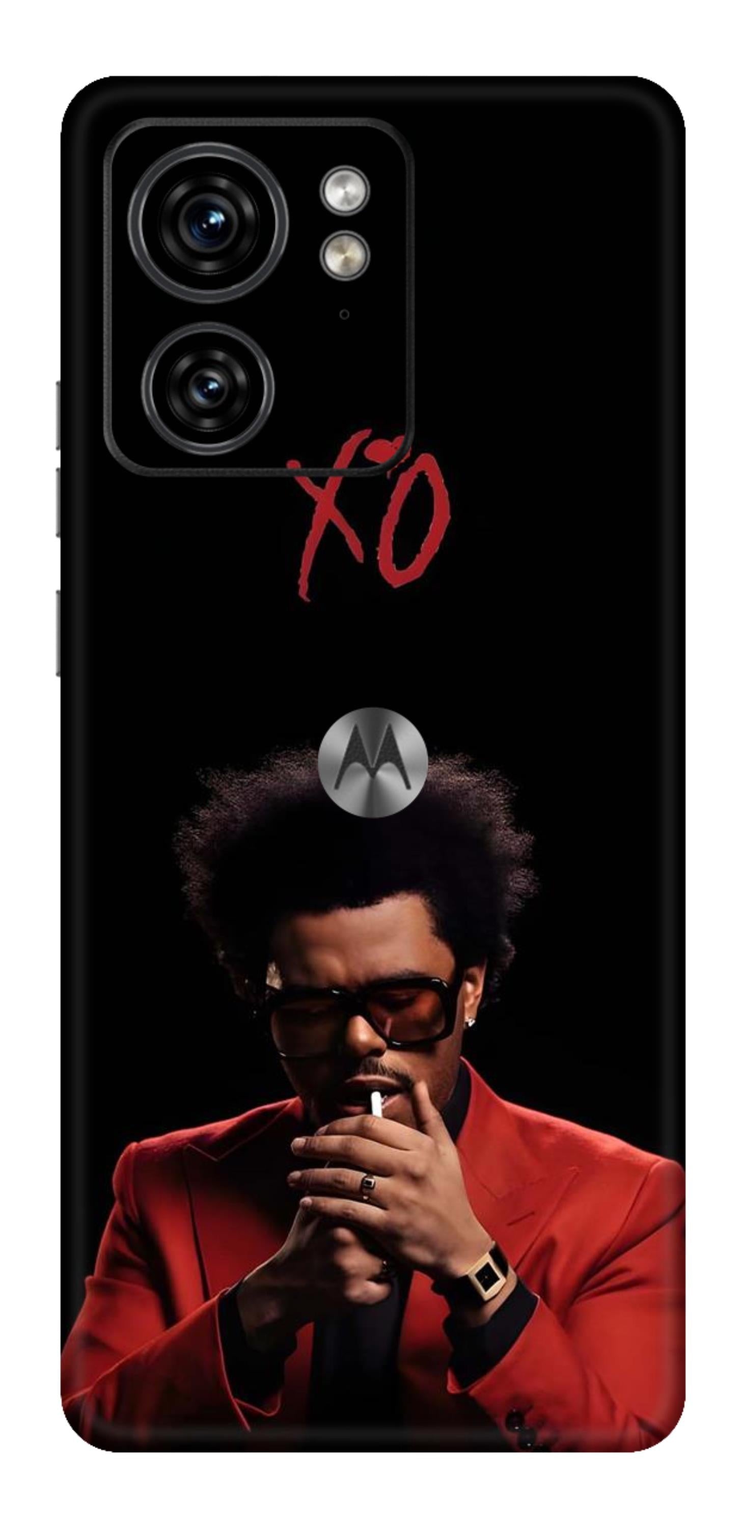 Moto Edge 40 5G Skins and Wraps