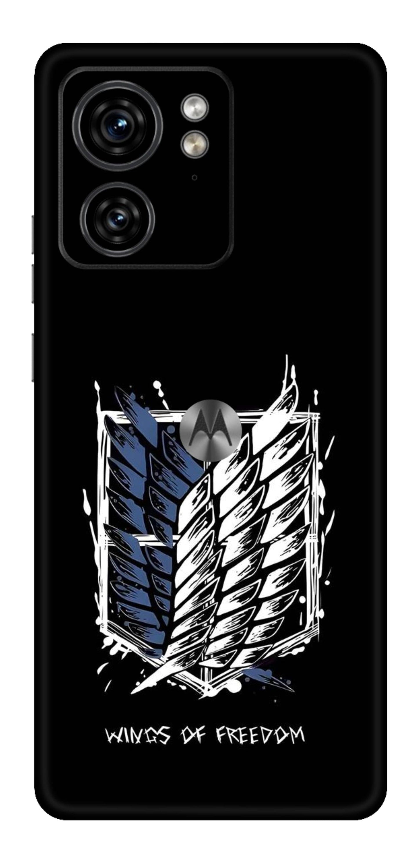 Moto Edge 40 5G Skins and Wraps