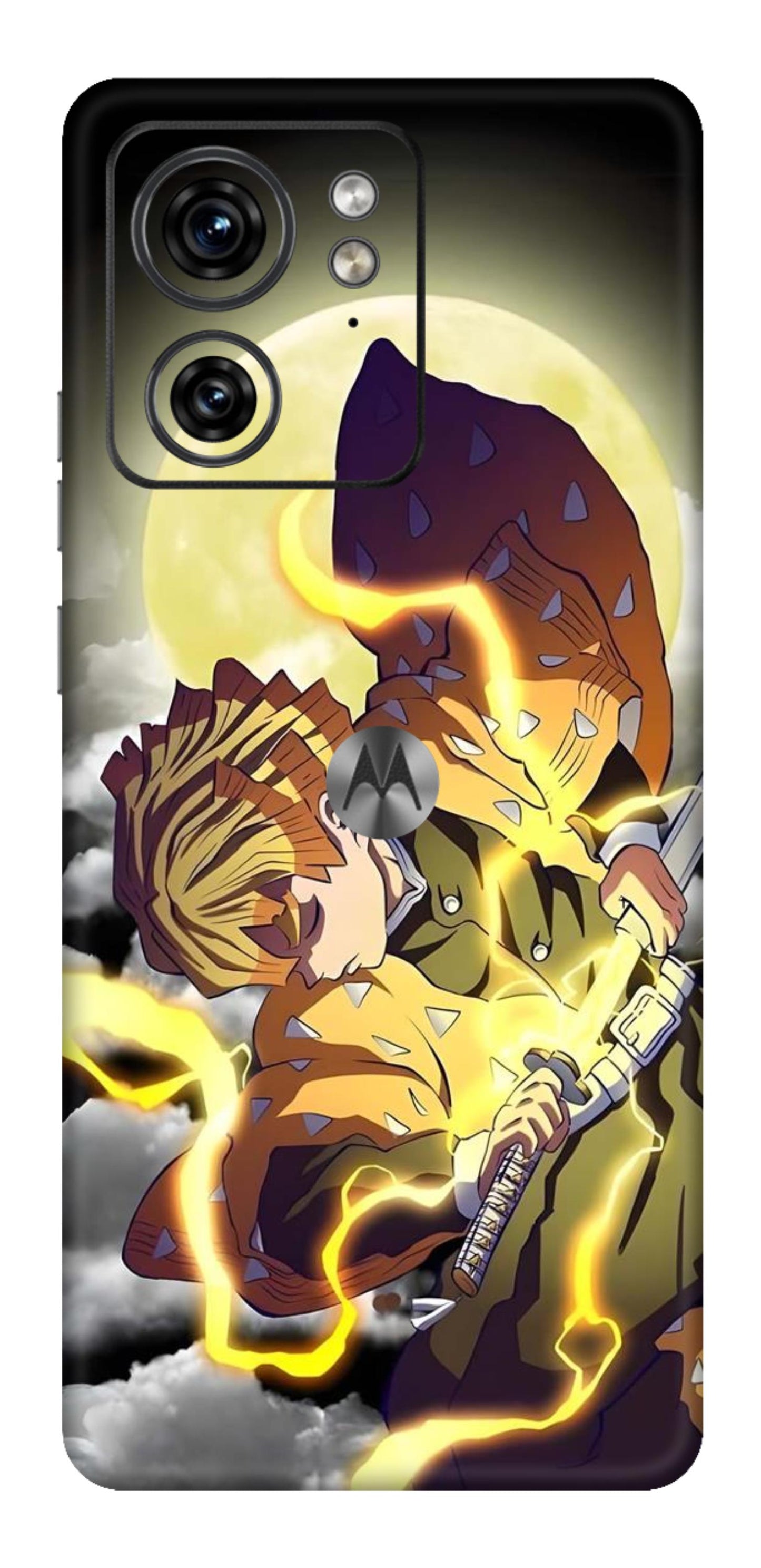 Moto Edge 40 5G Skins and Wraps