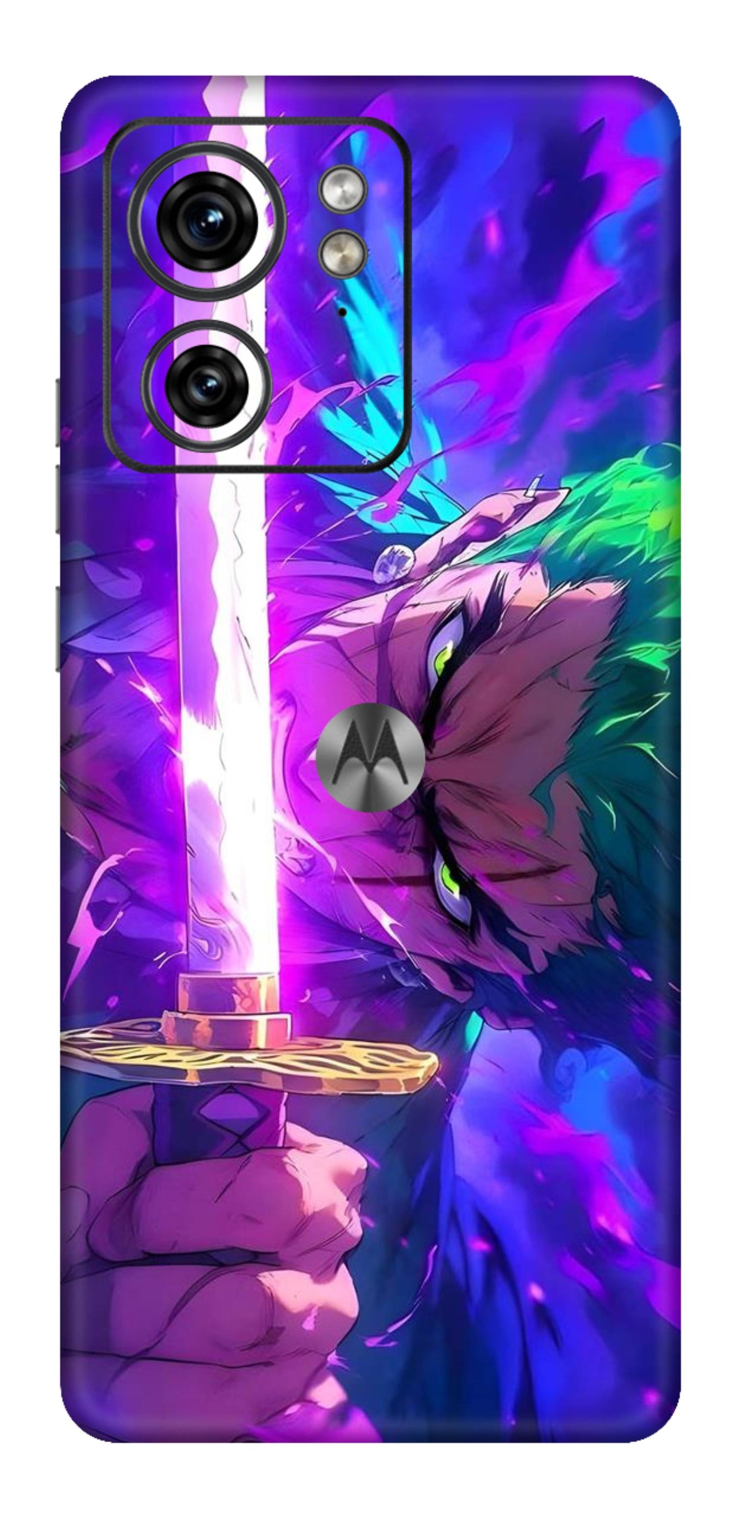 Moto Edge 40 5G Skins and Wraps