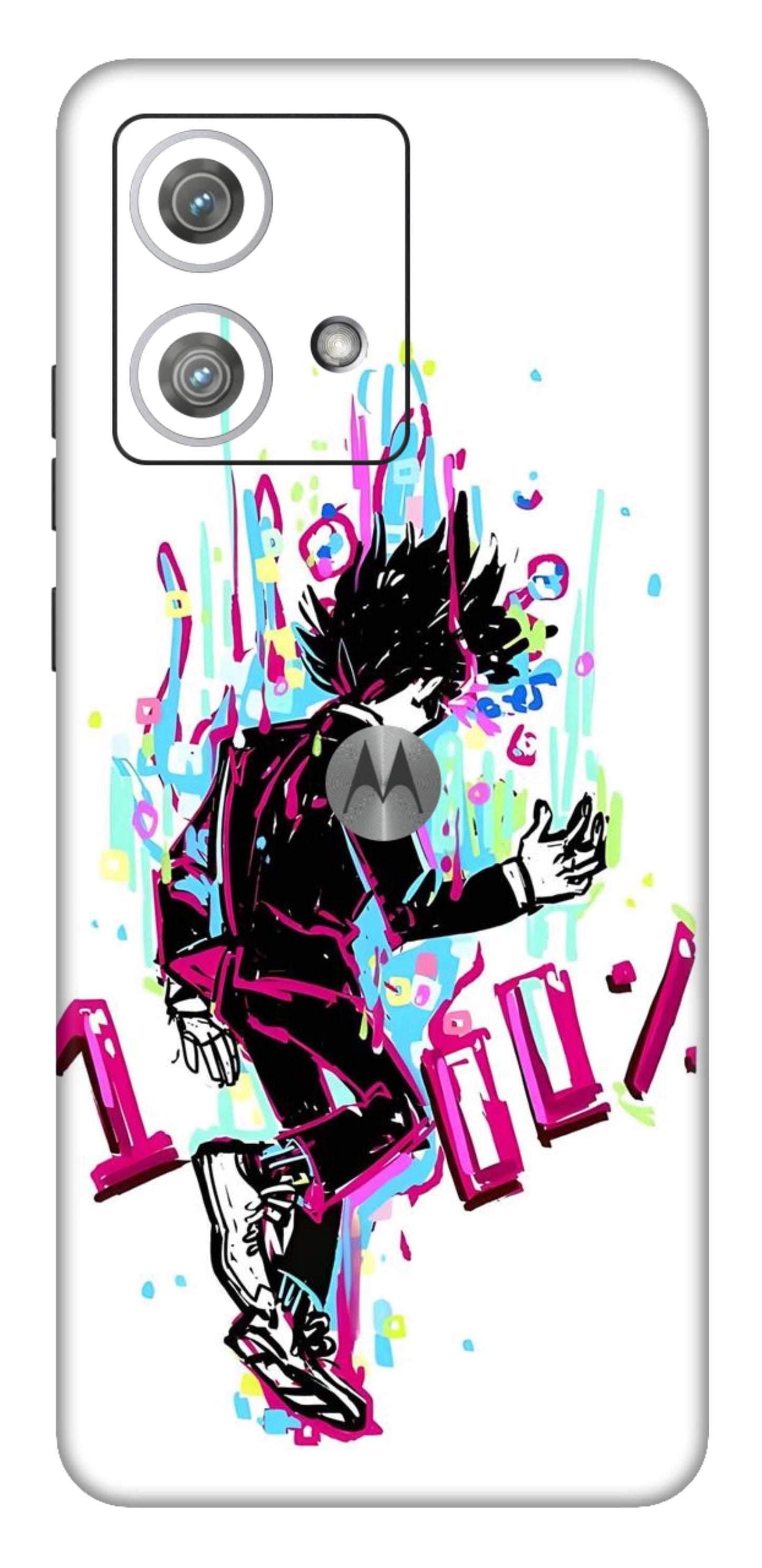 Moto Edge 40 Neo 5G Skins and Wraps