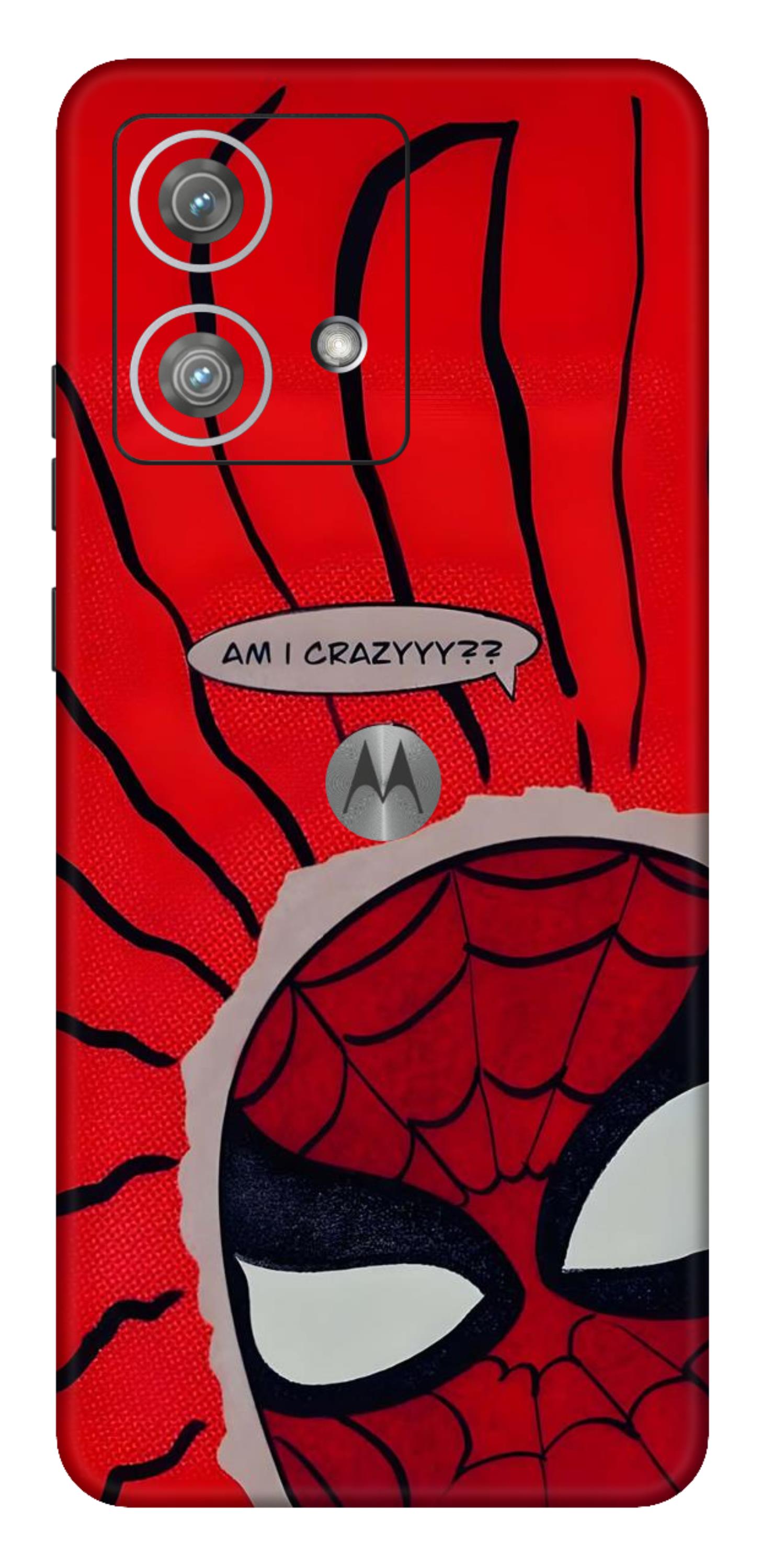 Moto Edge 40 Neo 5G Skins and Wraps