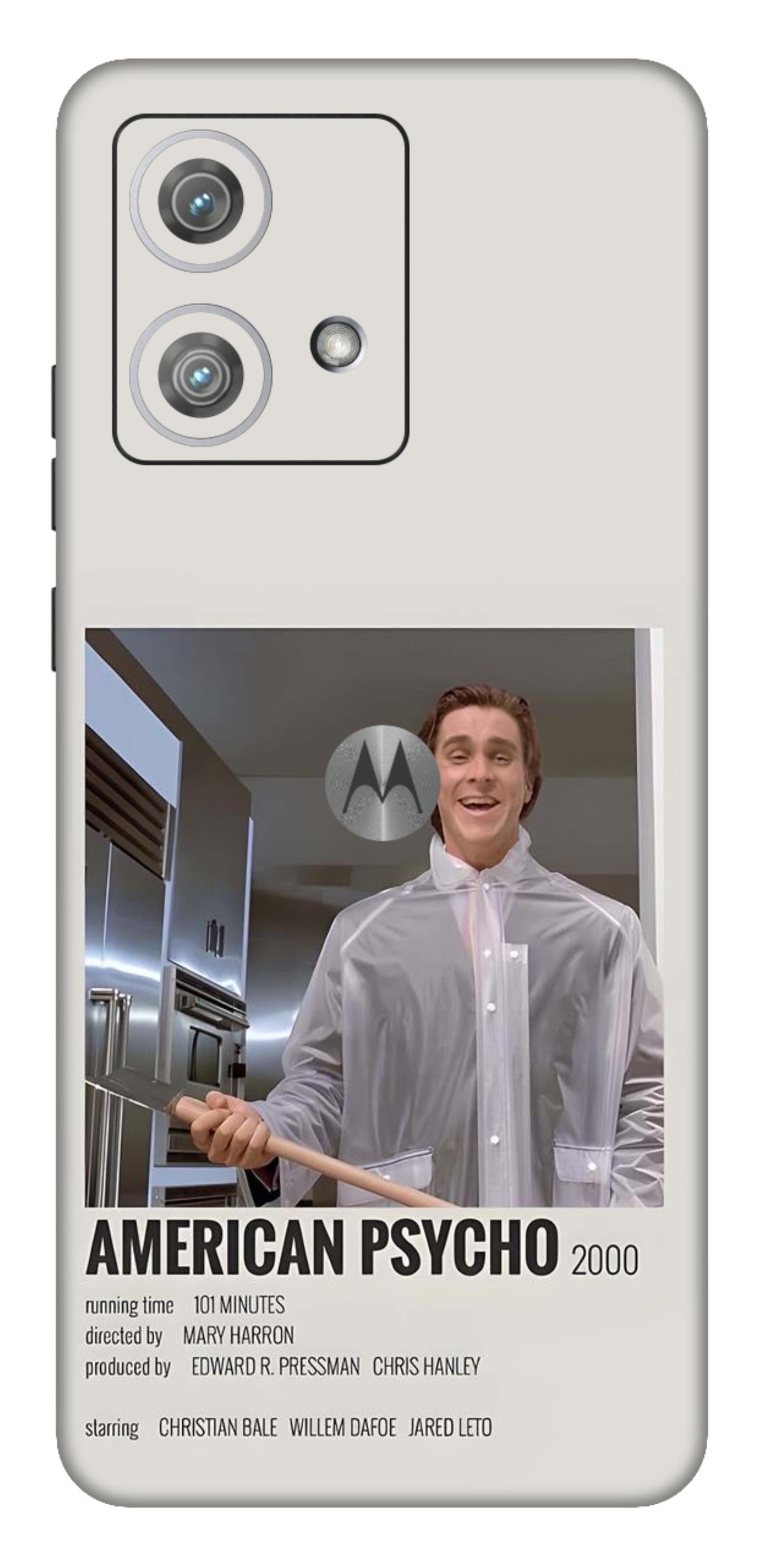 Moto Edge 40 Neo 5G Skins and Wraps