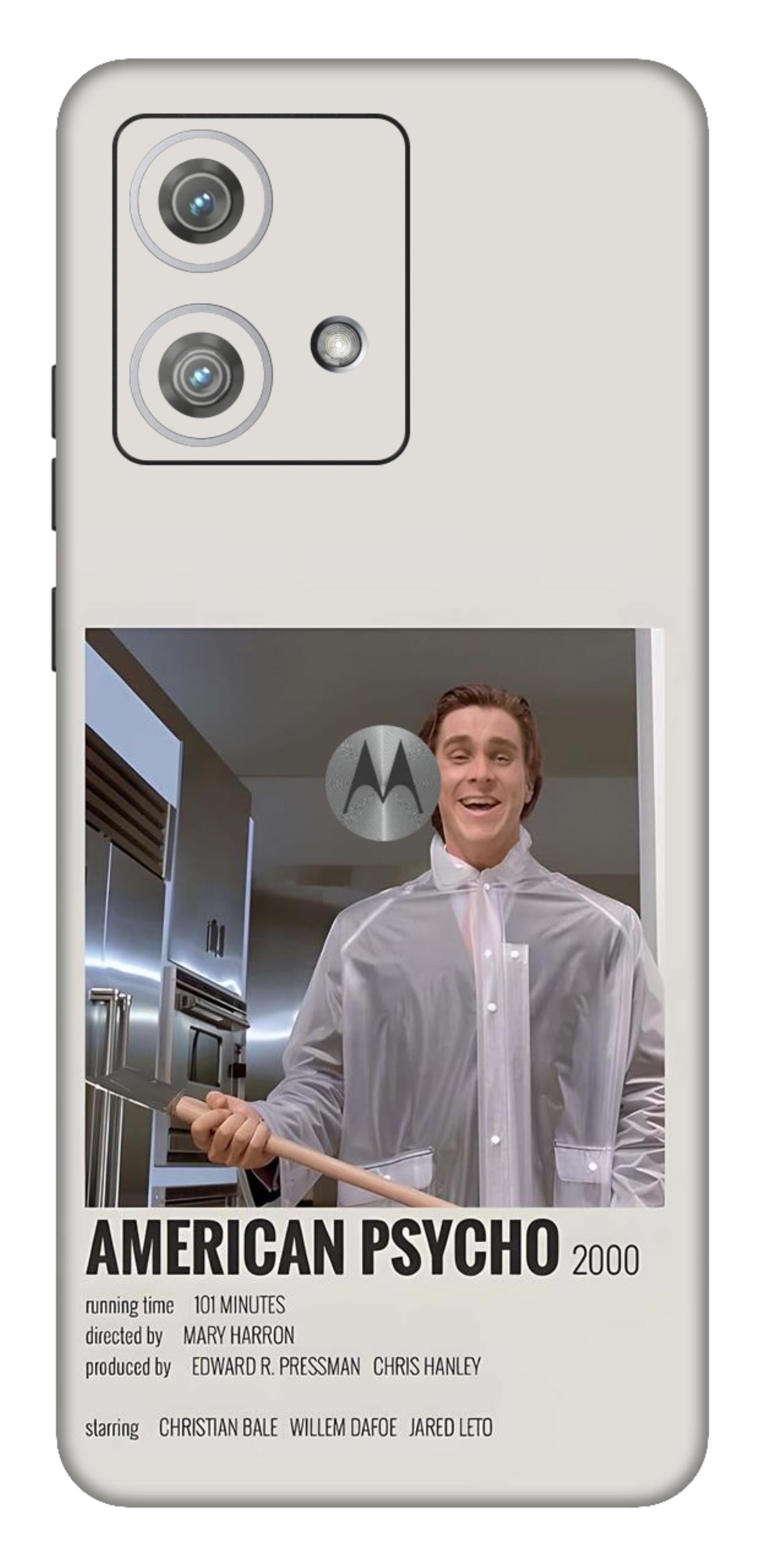 Moto Edge 40 Neo 5G Skins and Wraps