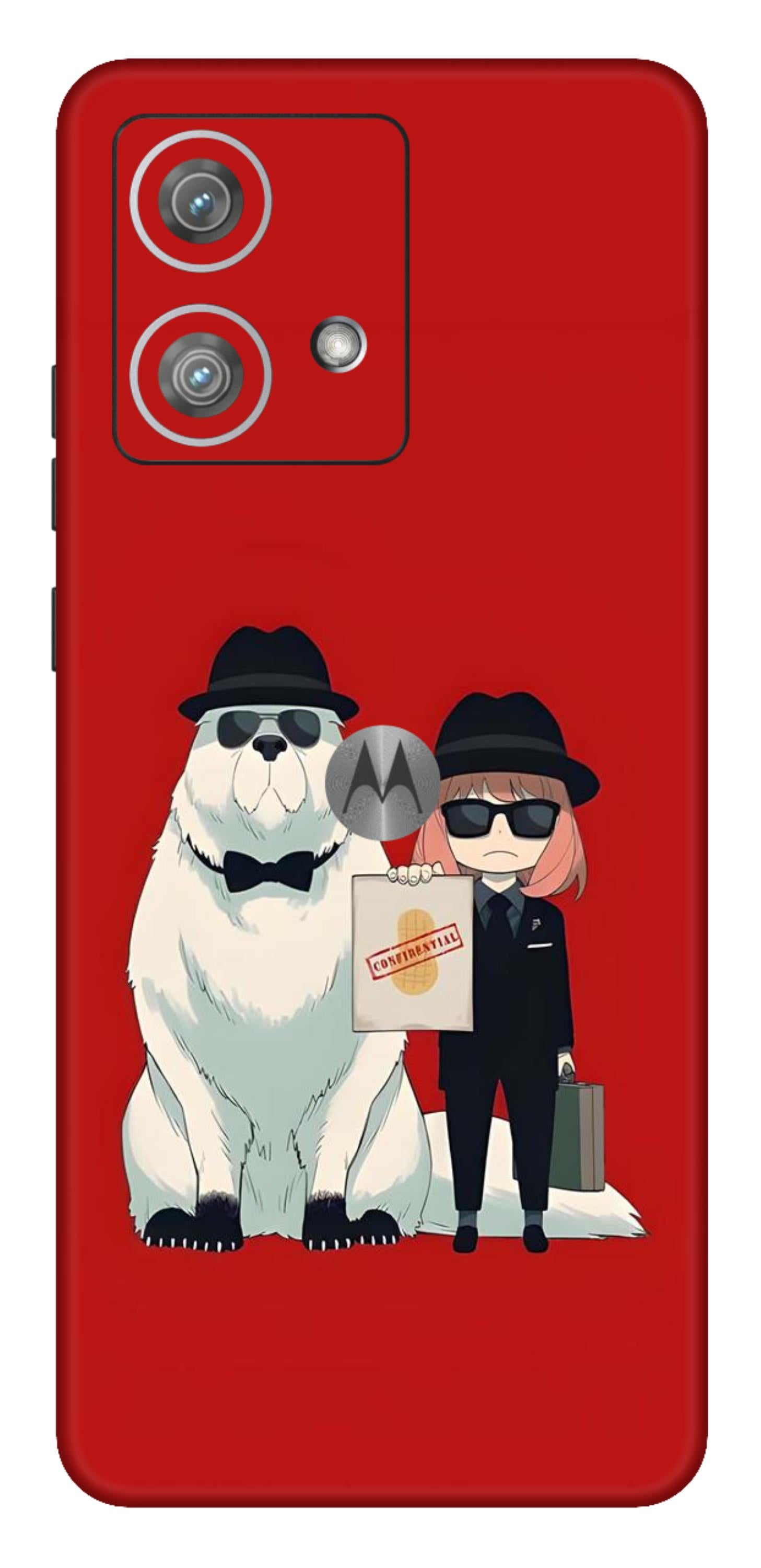 Moto Edge 40 Neo 5G Skins and Wraps