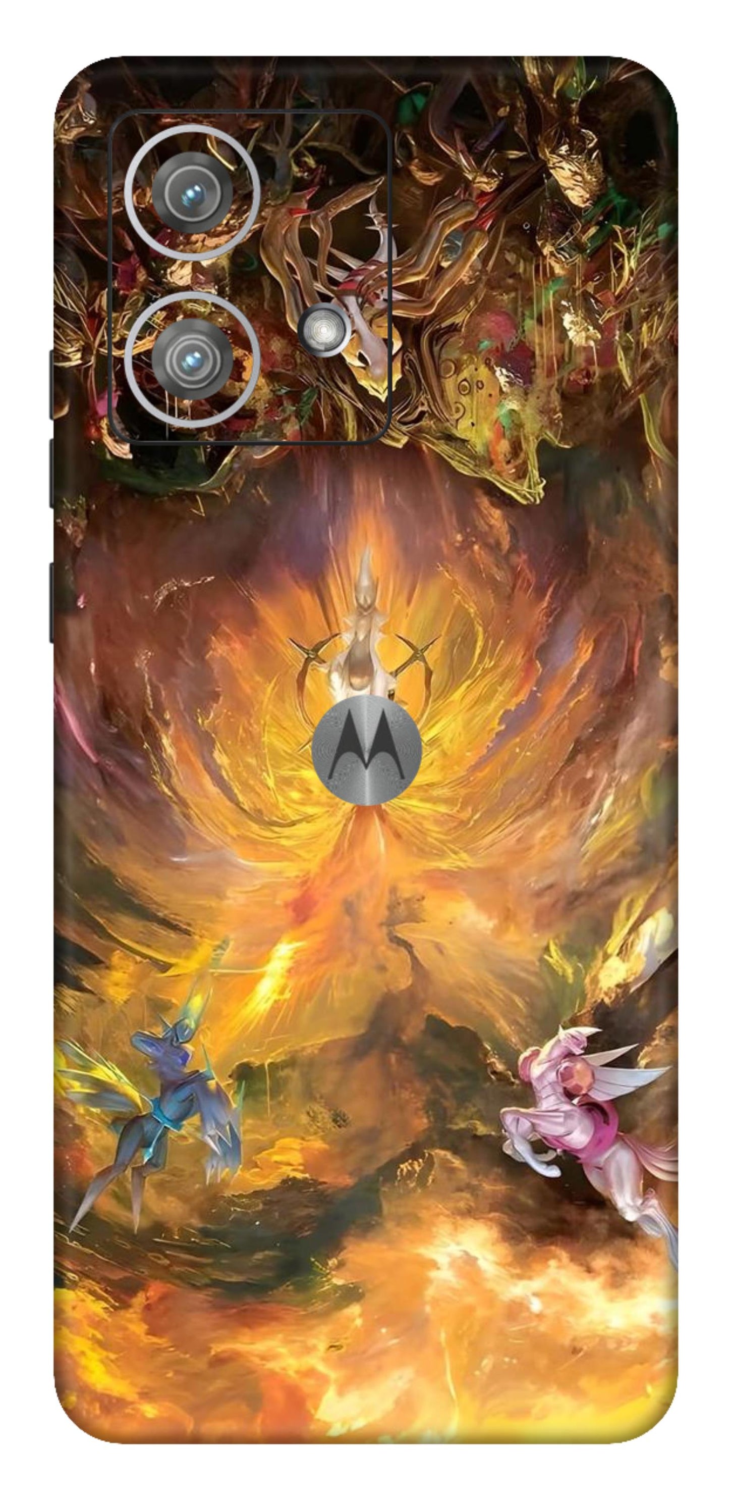 Moto Edge 40 Neo 5G Skins and Wraps