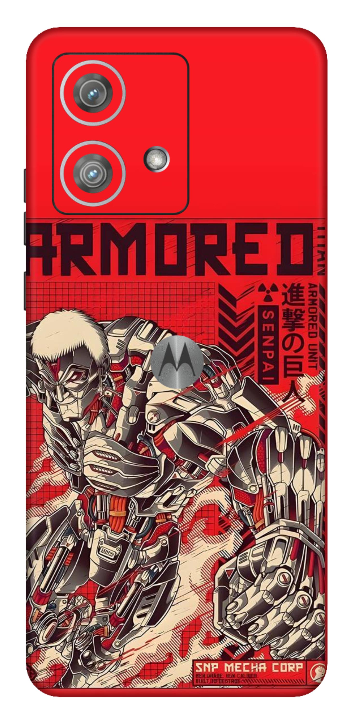 Moto Edge 40 Neo 5G Skins and Wraps