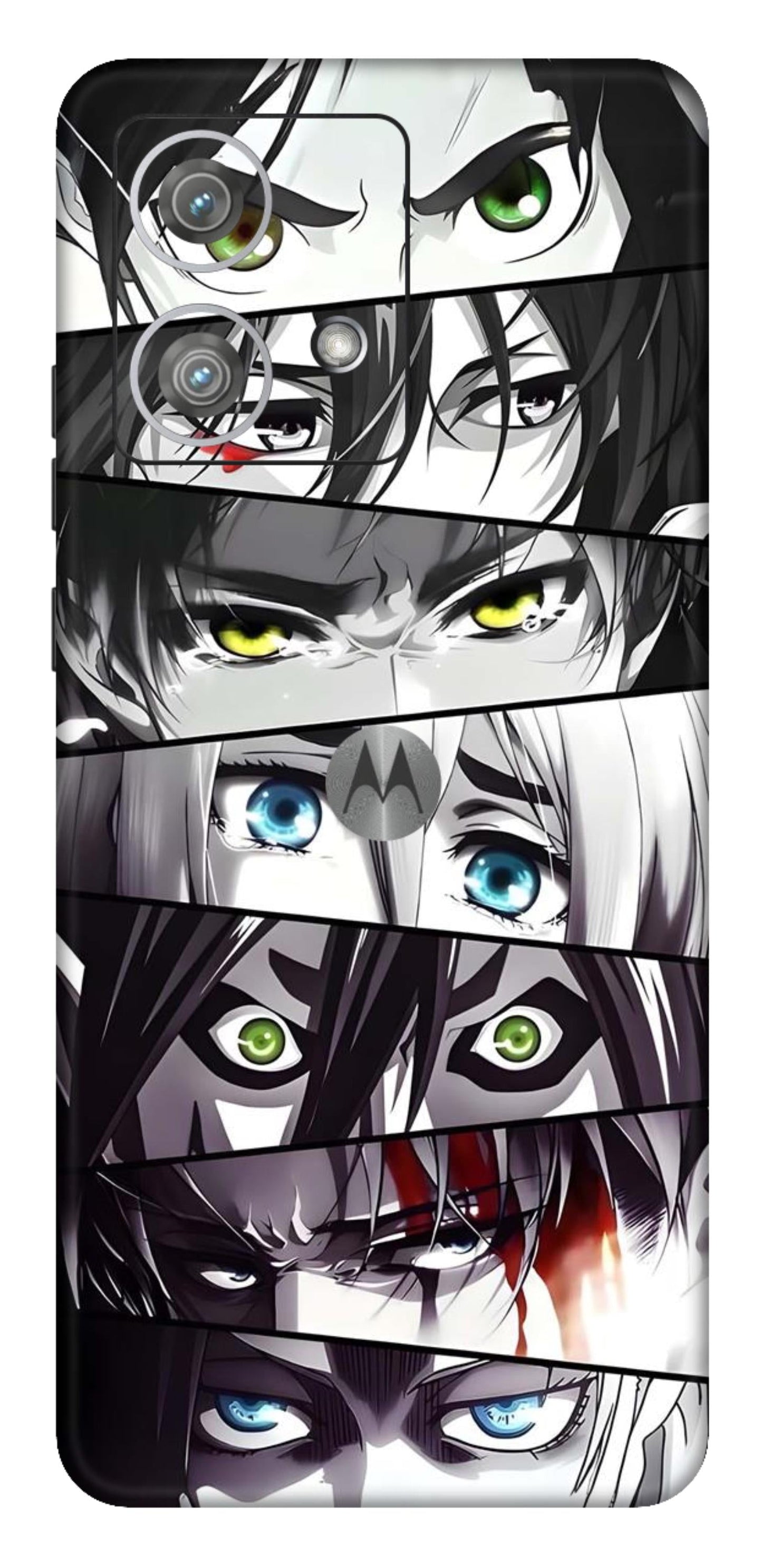 Moto Edge 40 Neo 5G Skins and Wraps