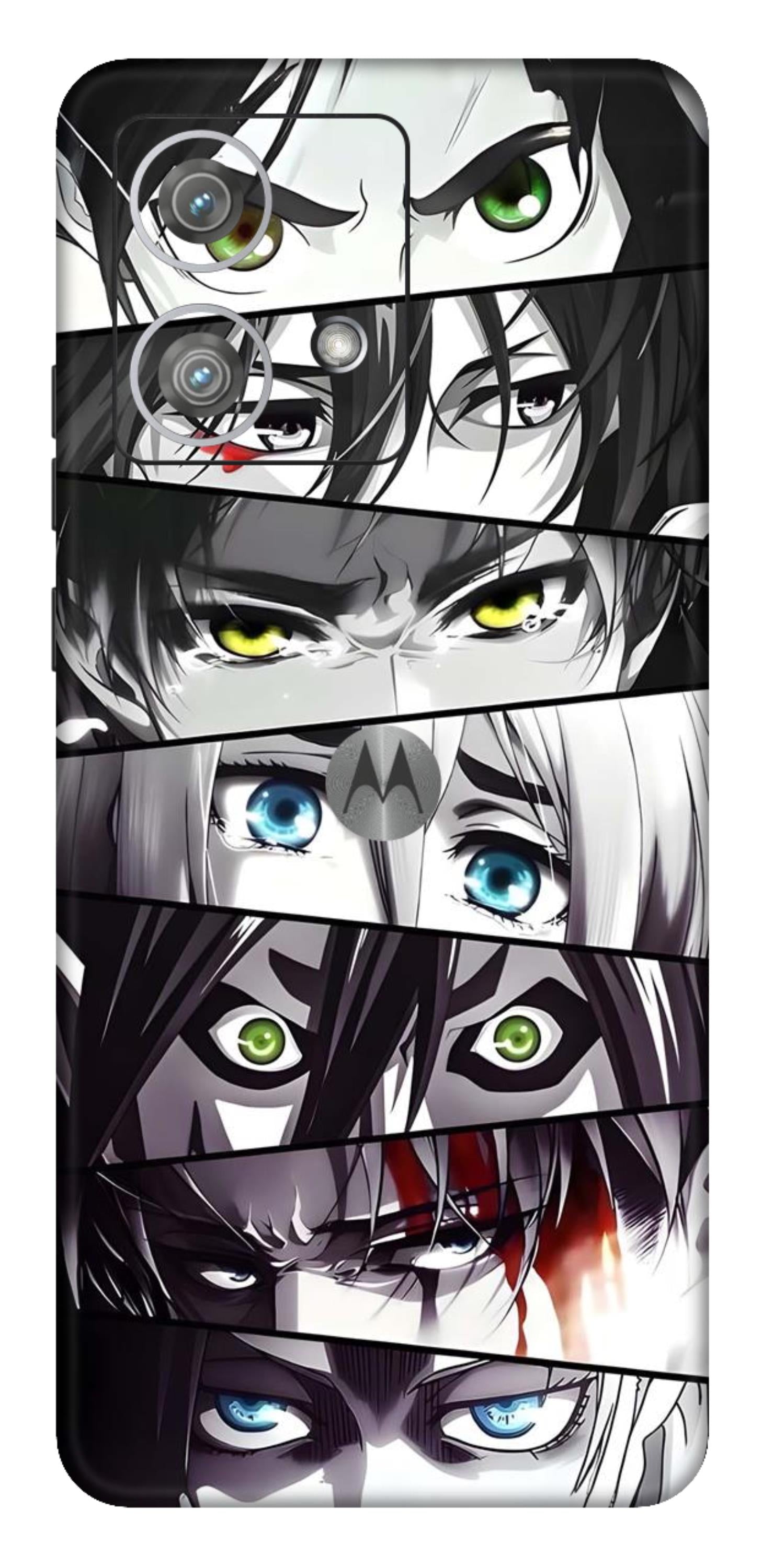 Moto Edge 40 Neo 5G Skins and Wraps