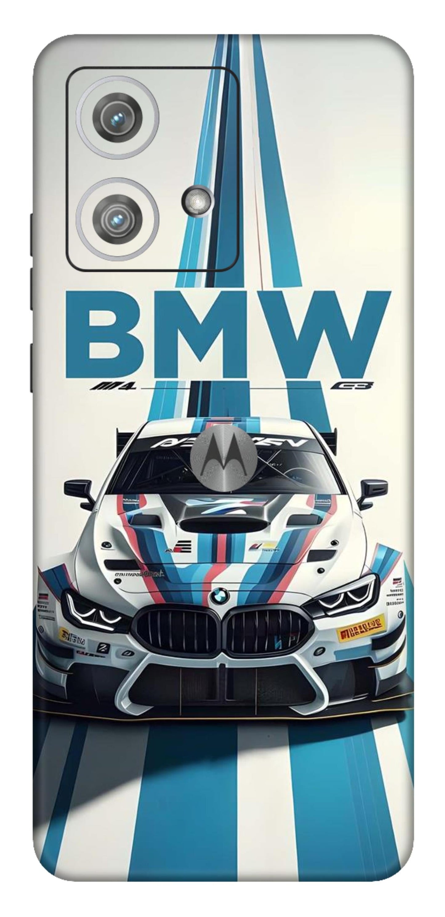 Moto Edge 40 Neo 5G Skins and Wraps