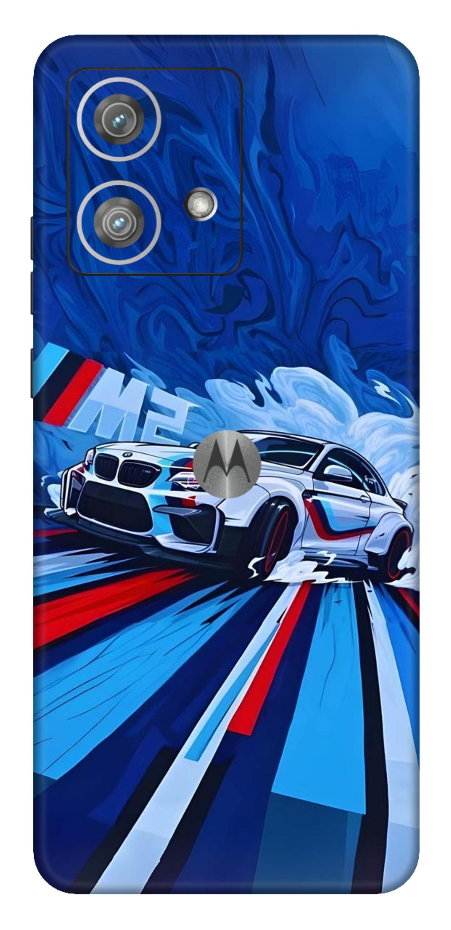 Moto Edge 40 Neo 5G Skins and Wraps