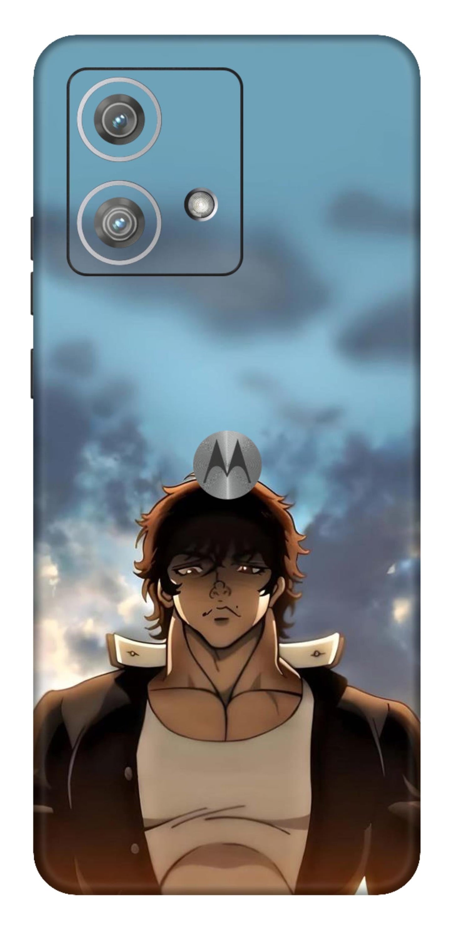 Moto Edge 40 Neo 5G Skins and Wraps