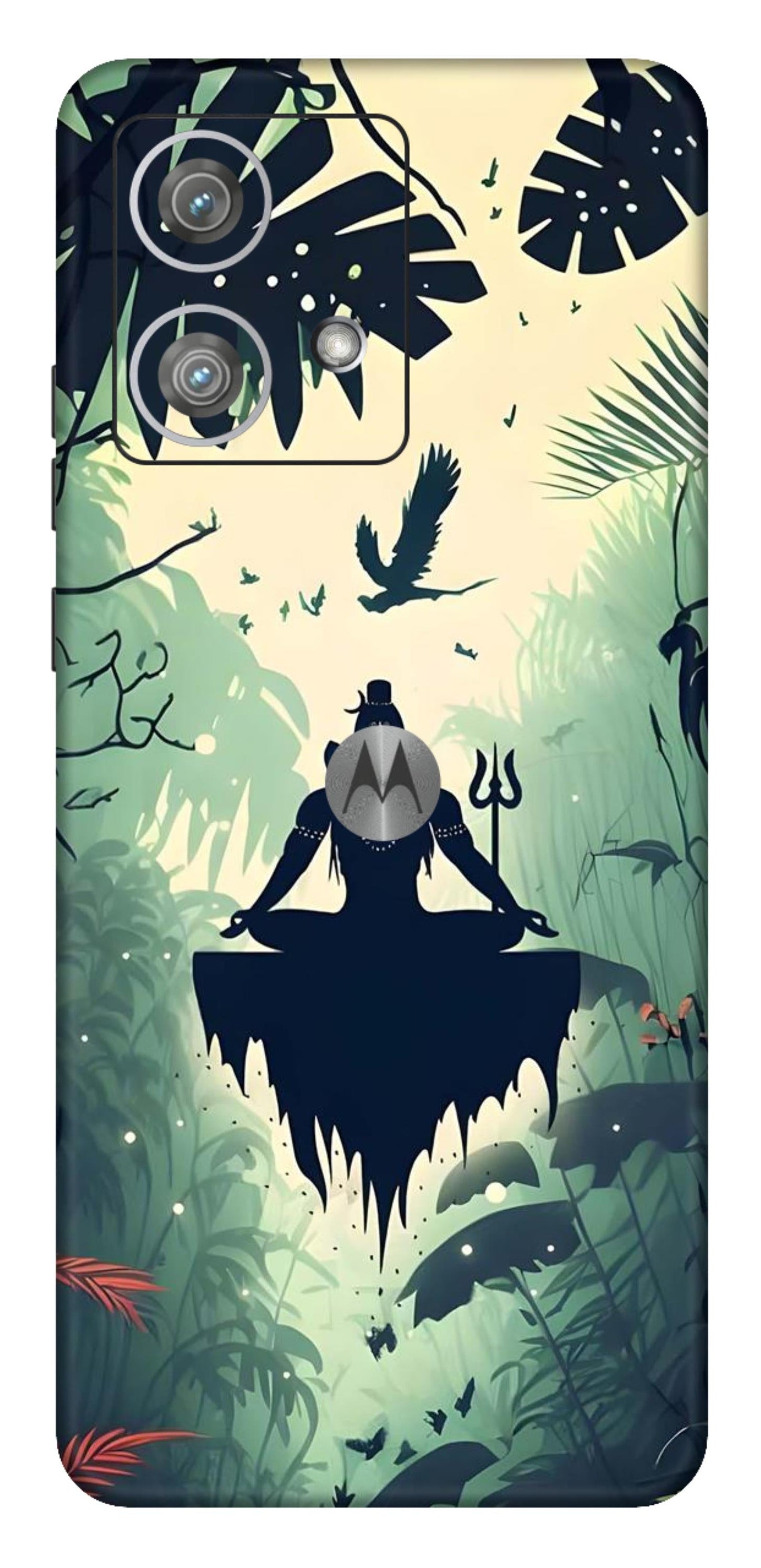 Moto Edge 40 Neo 5G Skins and Wraps