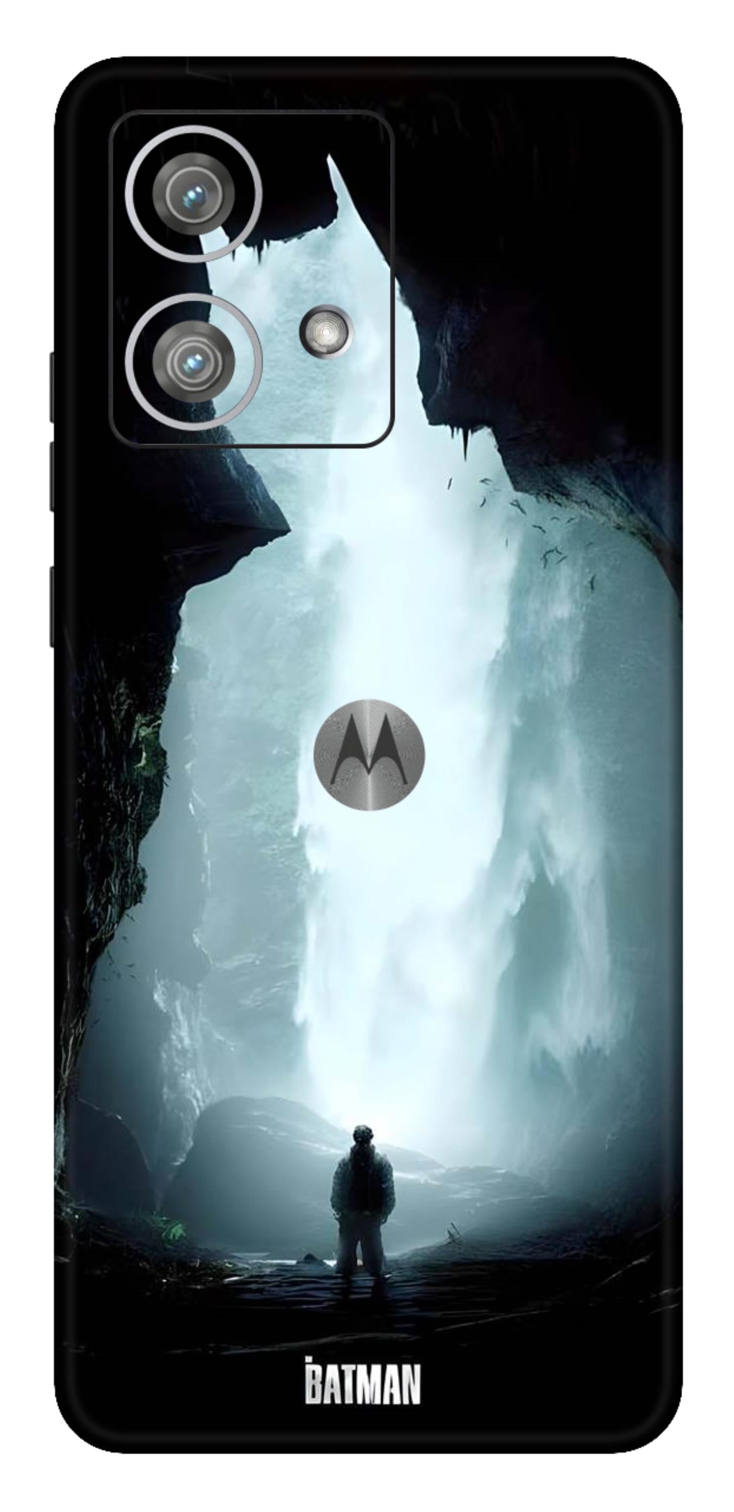 Moto Edge 40 Neo 5G Skins and Wraps