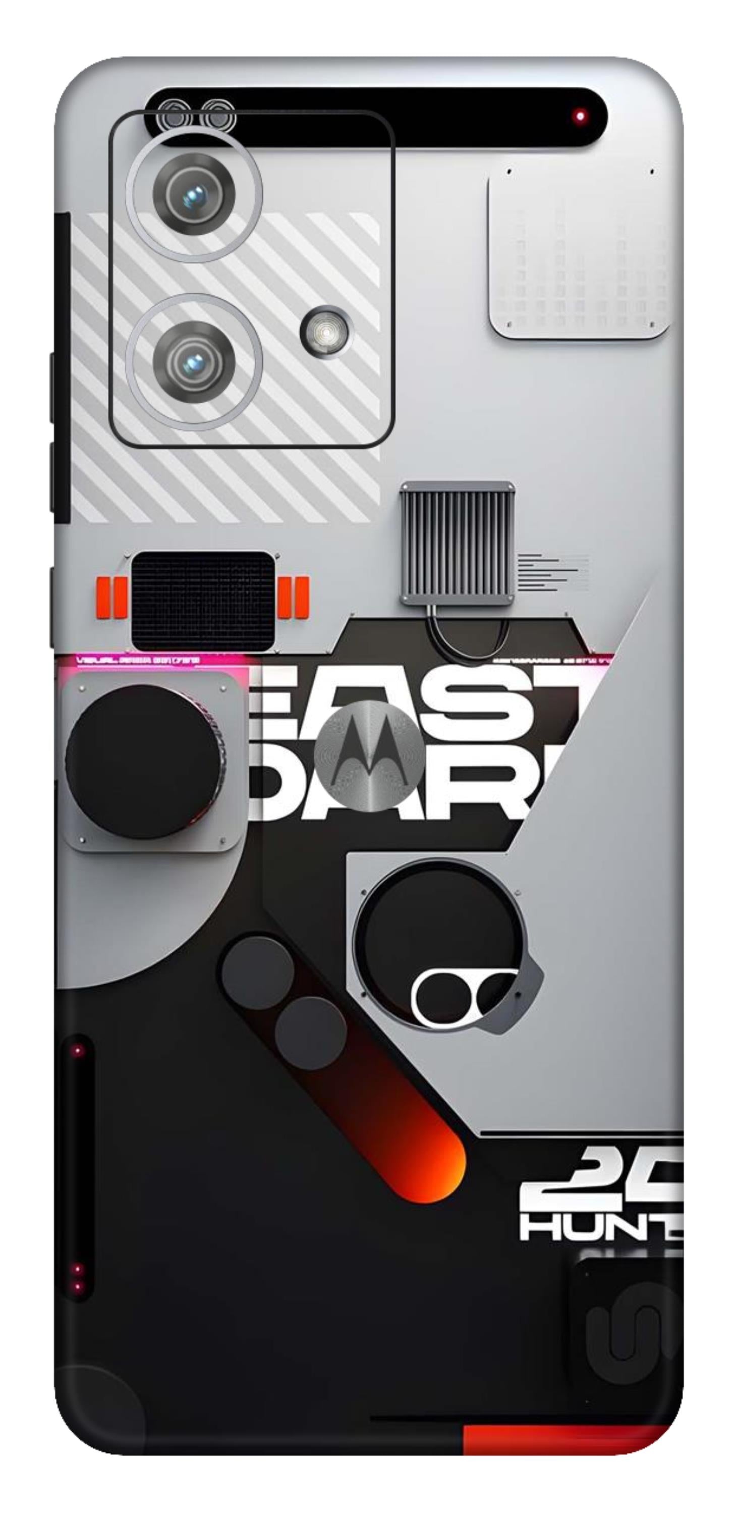 Moto Edge 40 Neo 5G Skins and Wraps