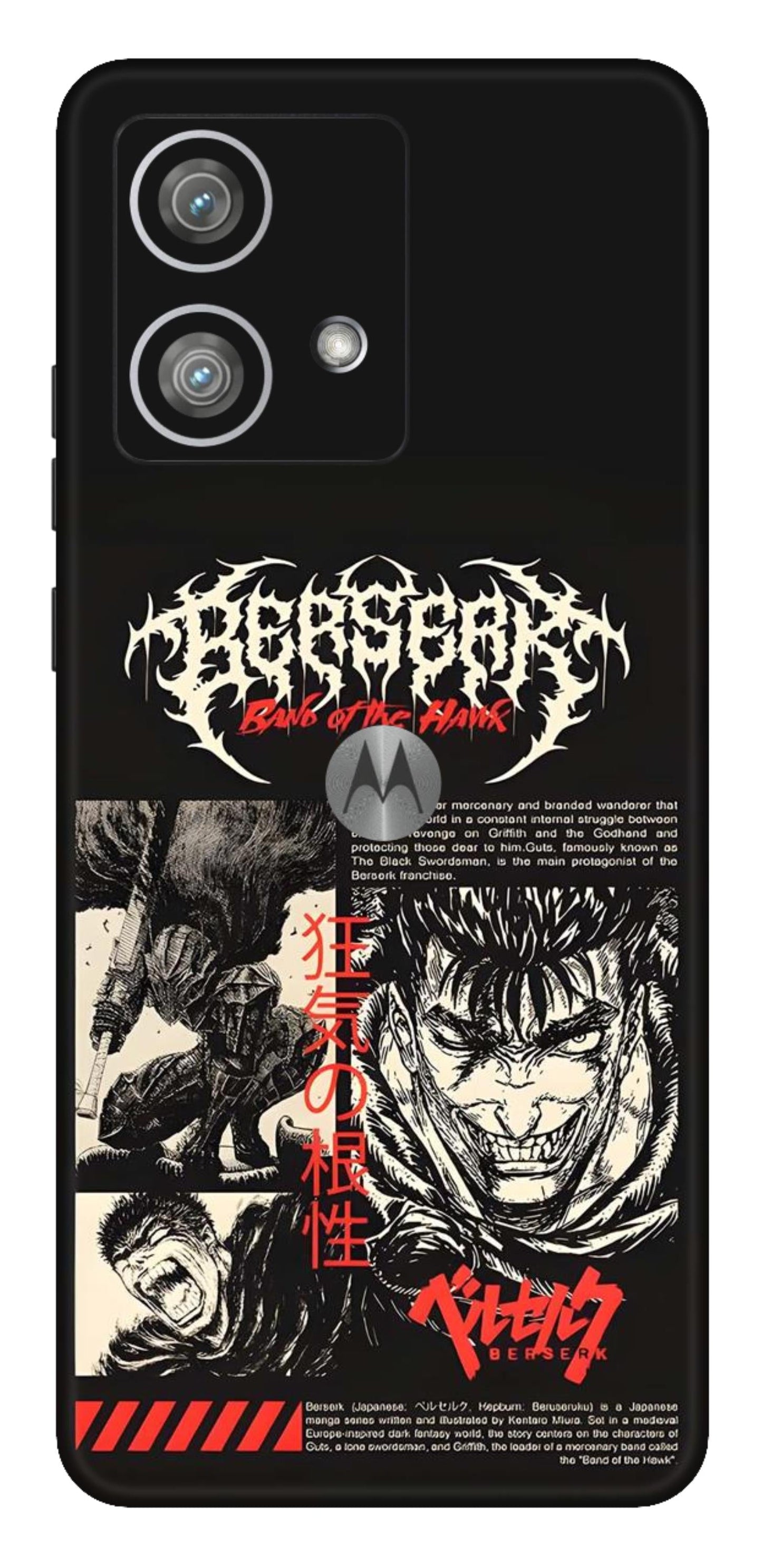 Moto Edge 40 Neo 5G Skins and Wraps